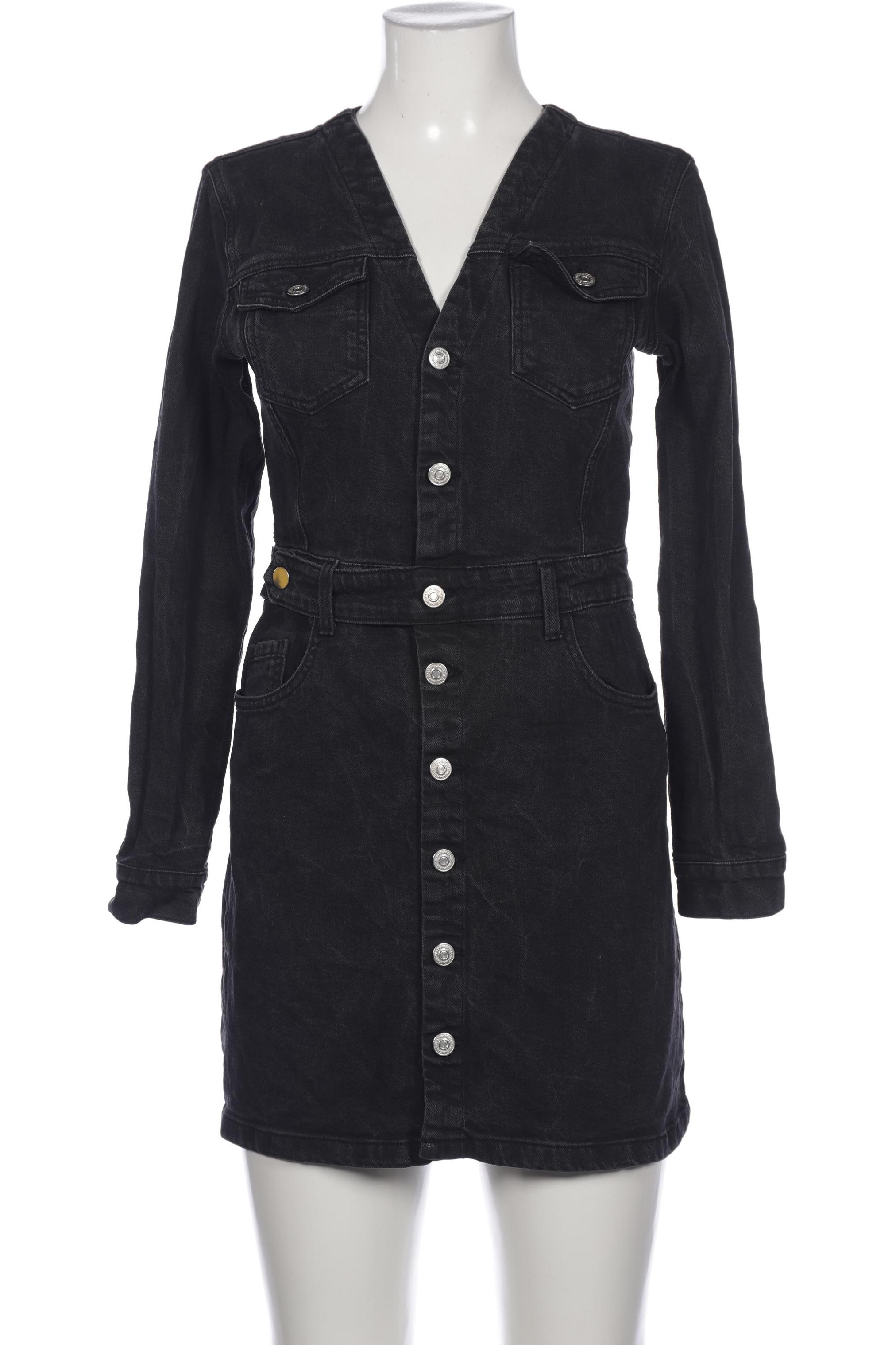

ZARA Damen Kleid, grau