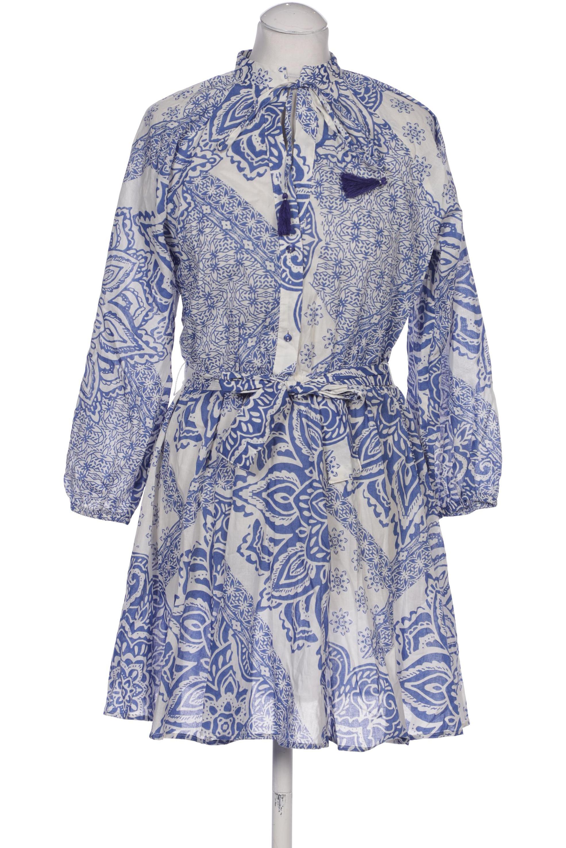 

Zara Damen Kleid, blau, Gr. 36