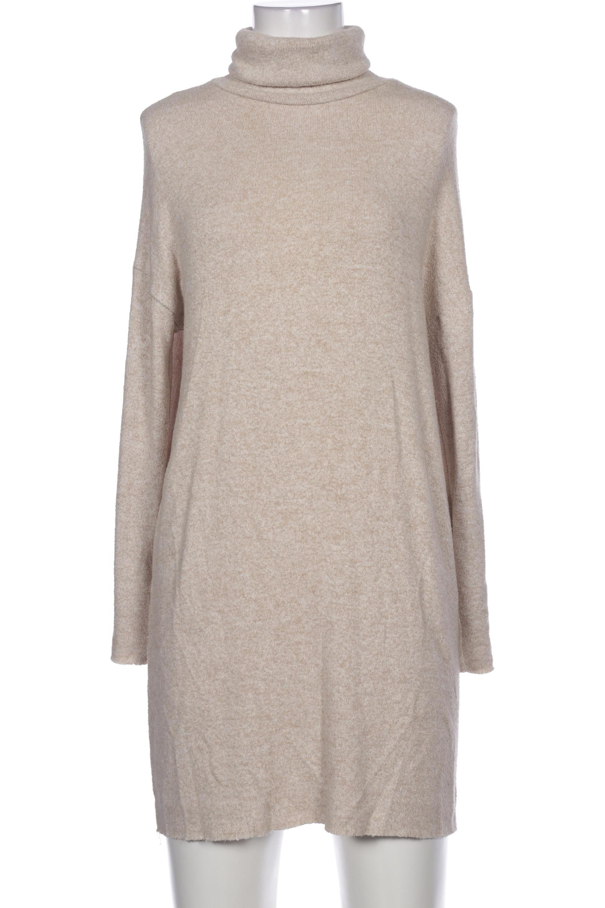 

ZARA Damen Kleid, beige