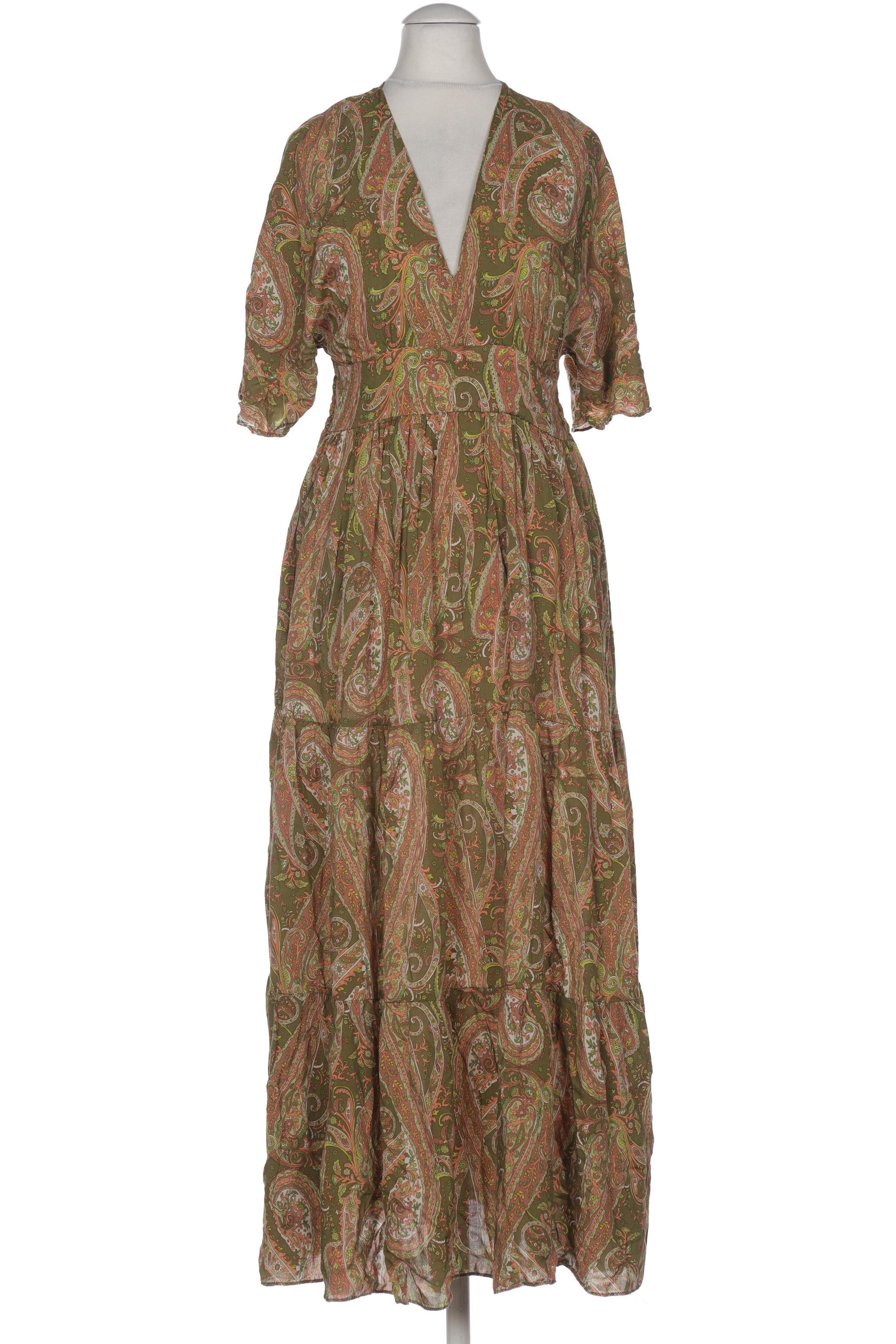 

ZARA Damen Kleid, grün