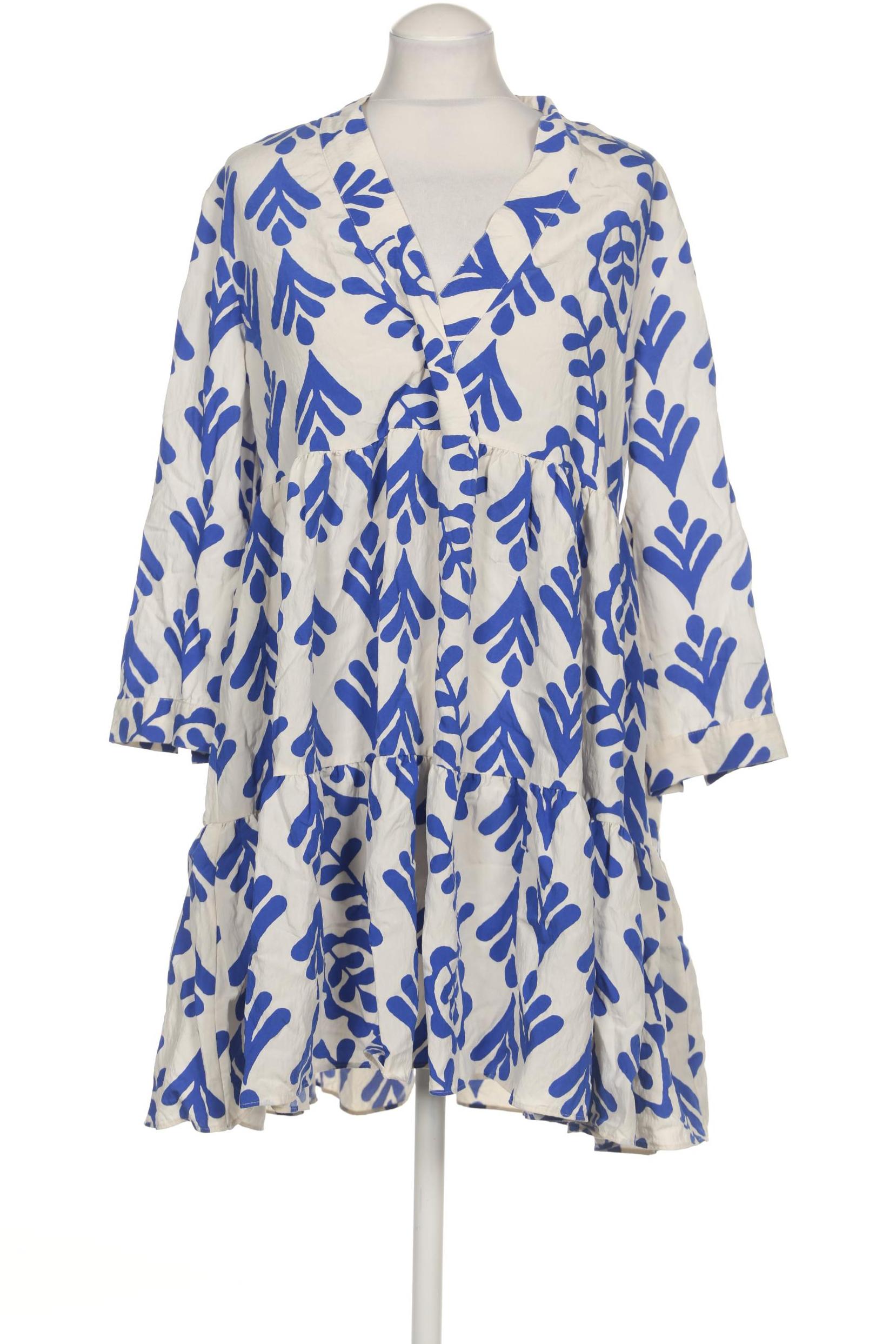 

Zara Damen Kleid, mehrfarbig, Gr. 38