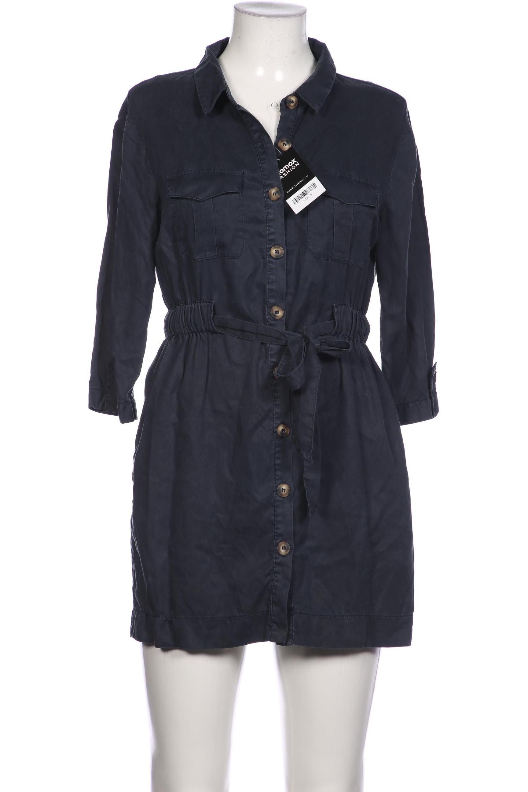 

ZARA Damen Kleid, marineblau