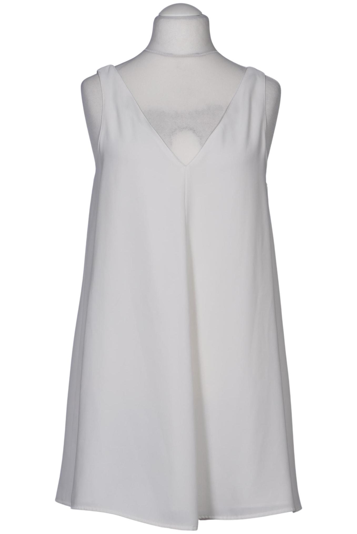 

Zara Damen Kleid, weiß, Gr. 42