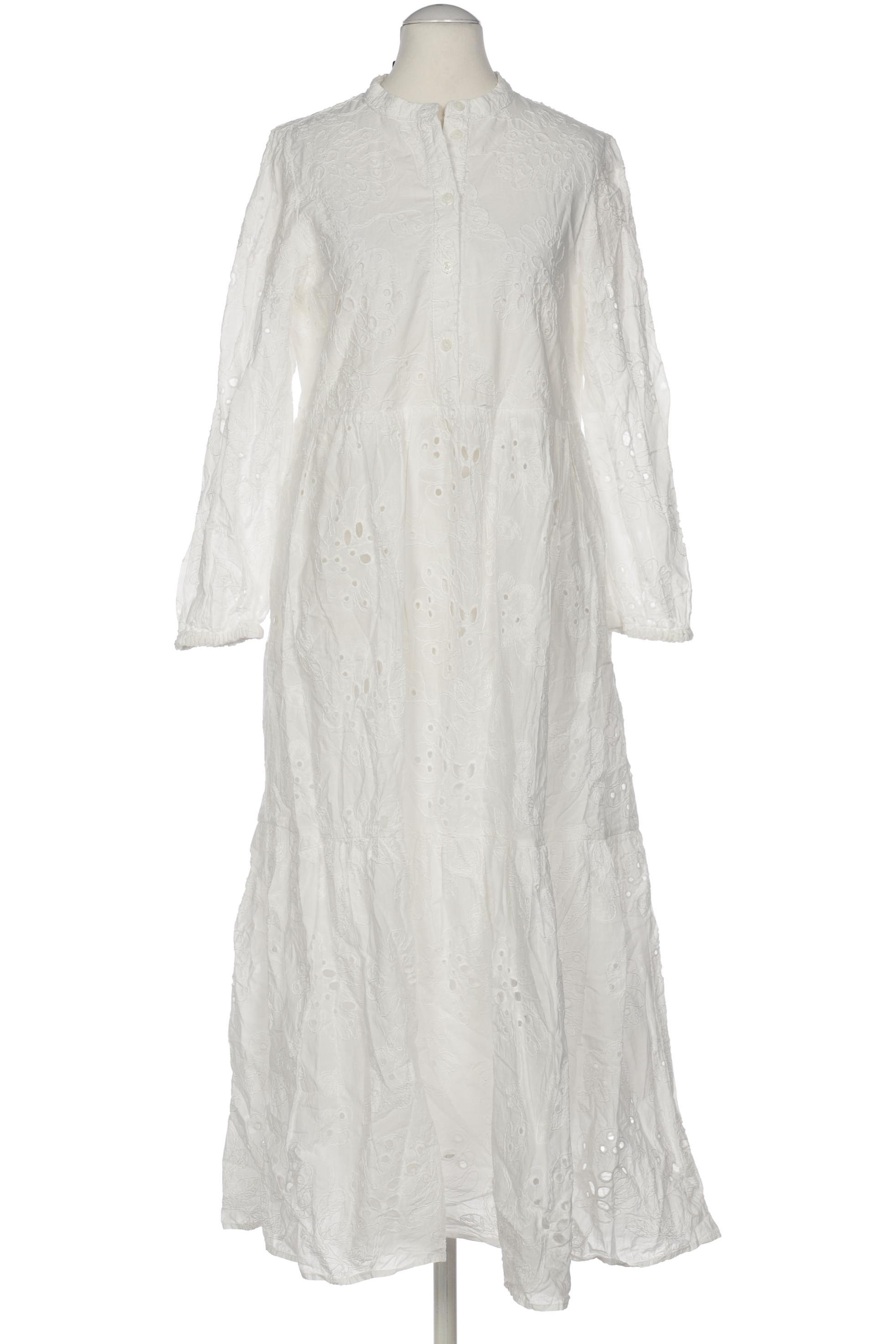 

Zara Damen Kleid, weiß, Gr. 36