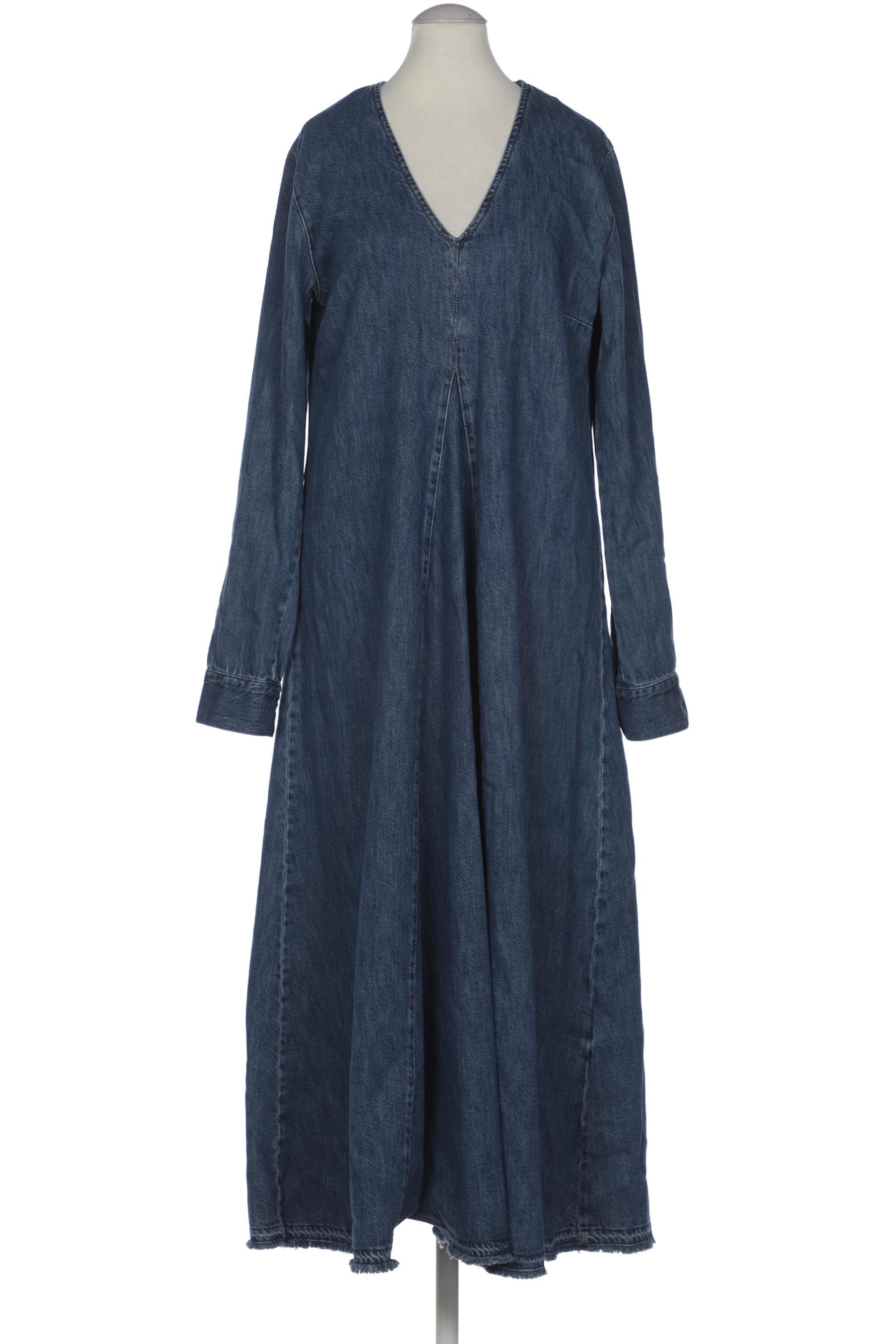 

Zara Damen Kleid, blau, Gr. 34