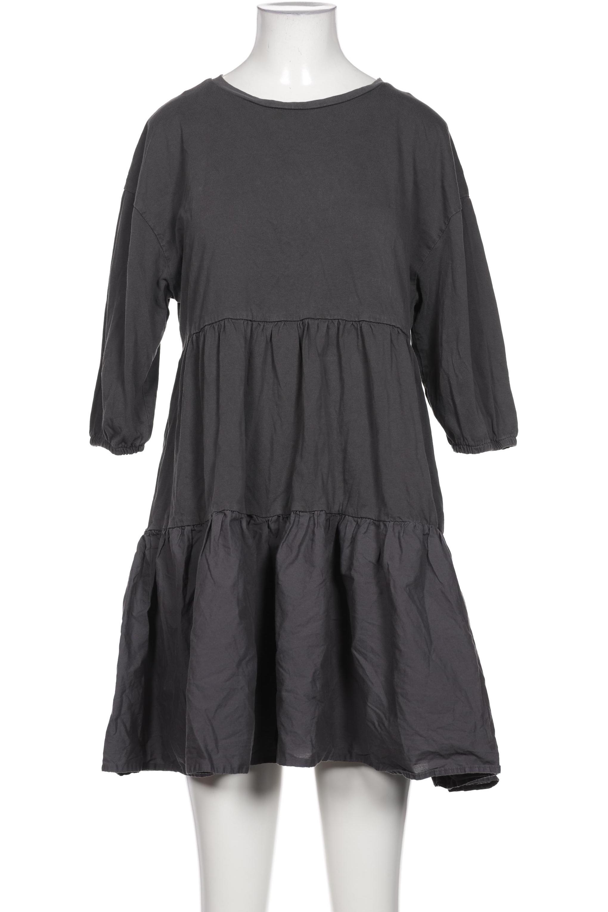 

ZARA Damen Kleid, grau