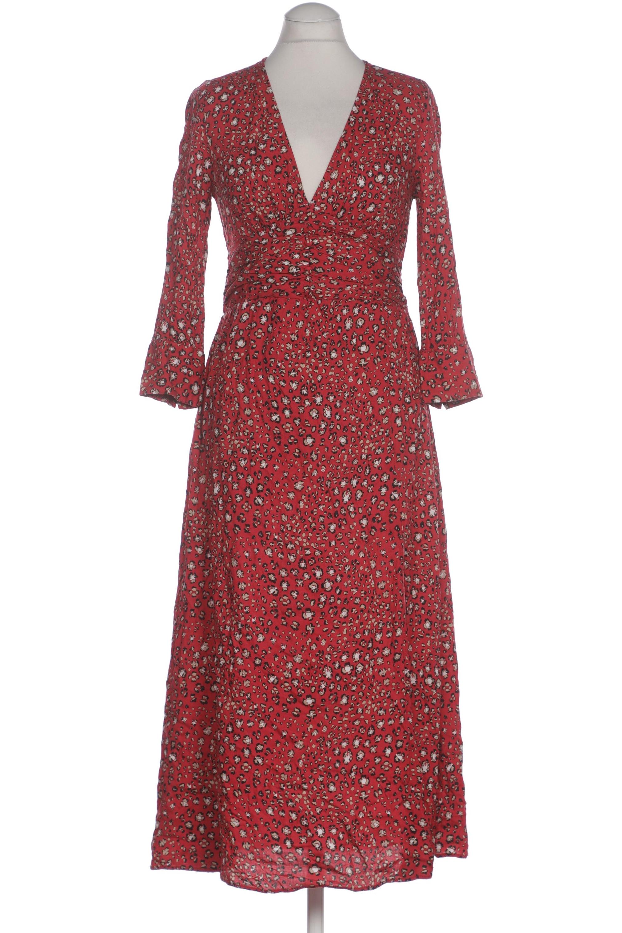 

Zara Damen Kleid, rot, Gr. 38