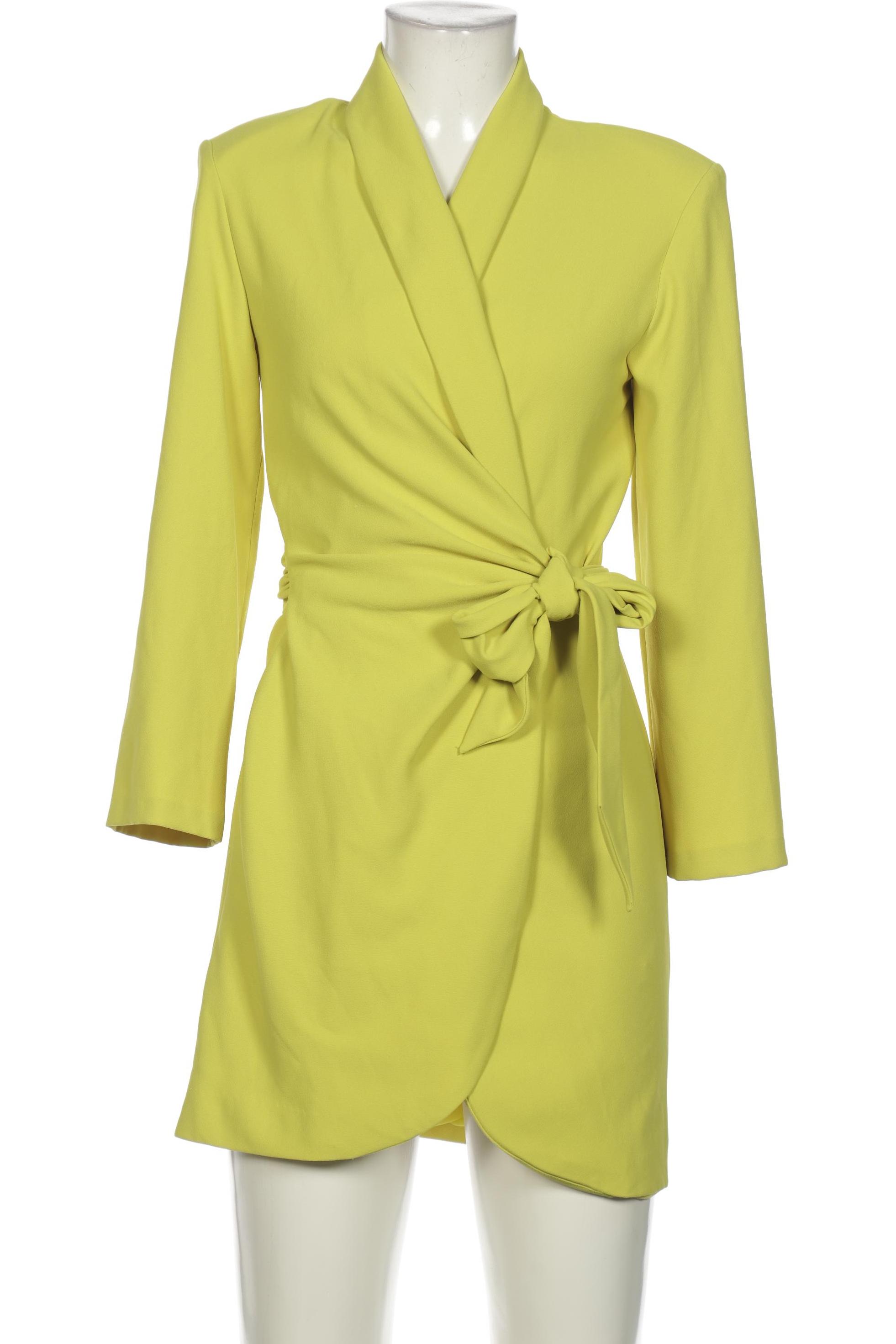 

Zara Damen Kleid, gelb, Gr. 36