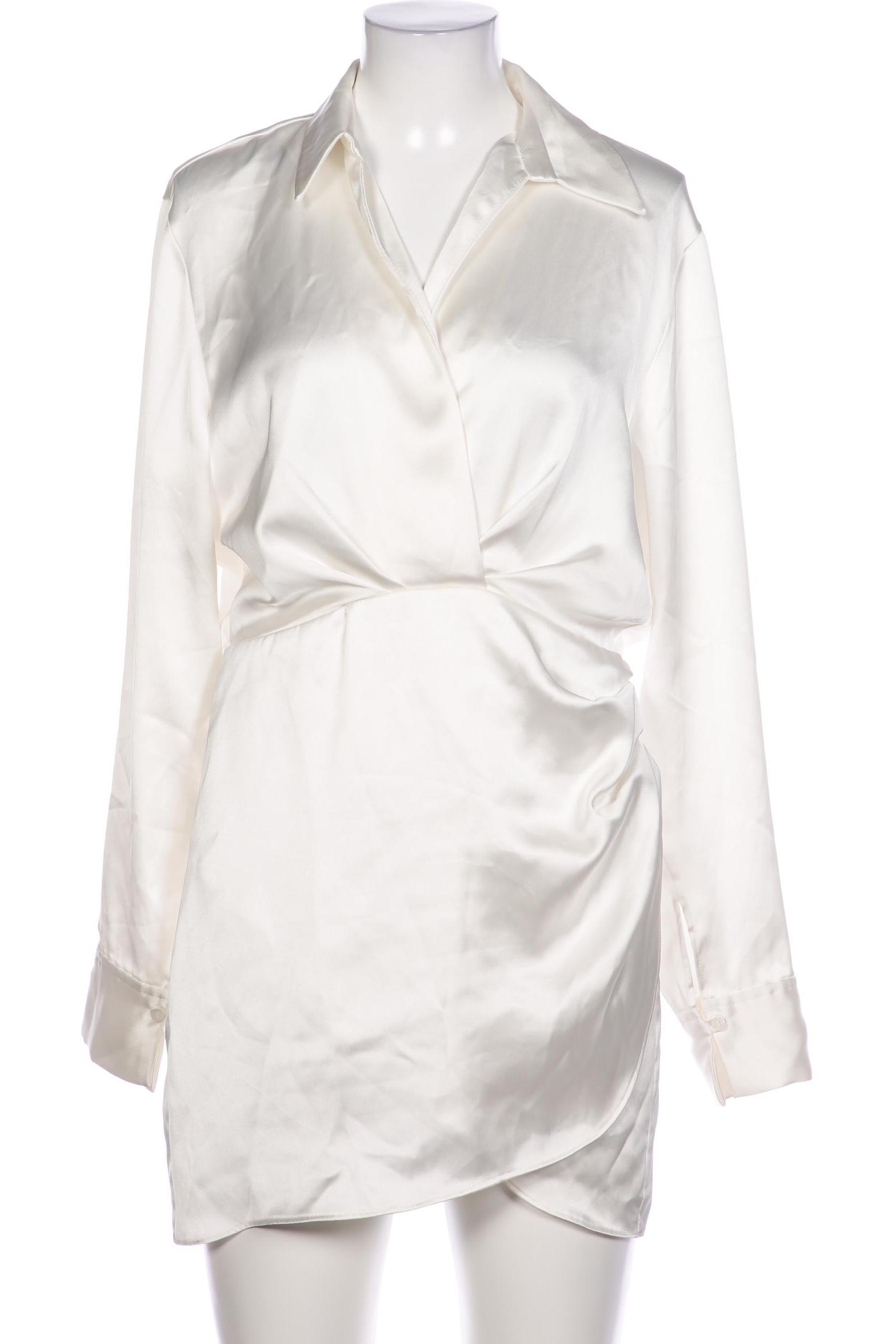 

Zara Damen Kleid, weiß, Gr. 42