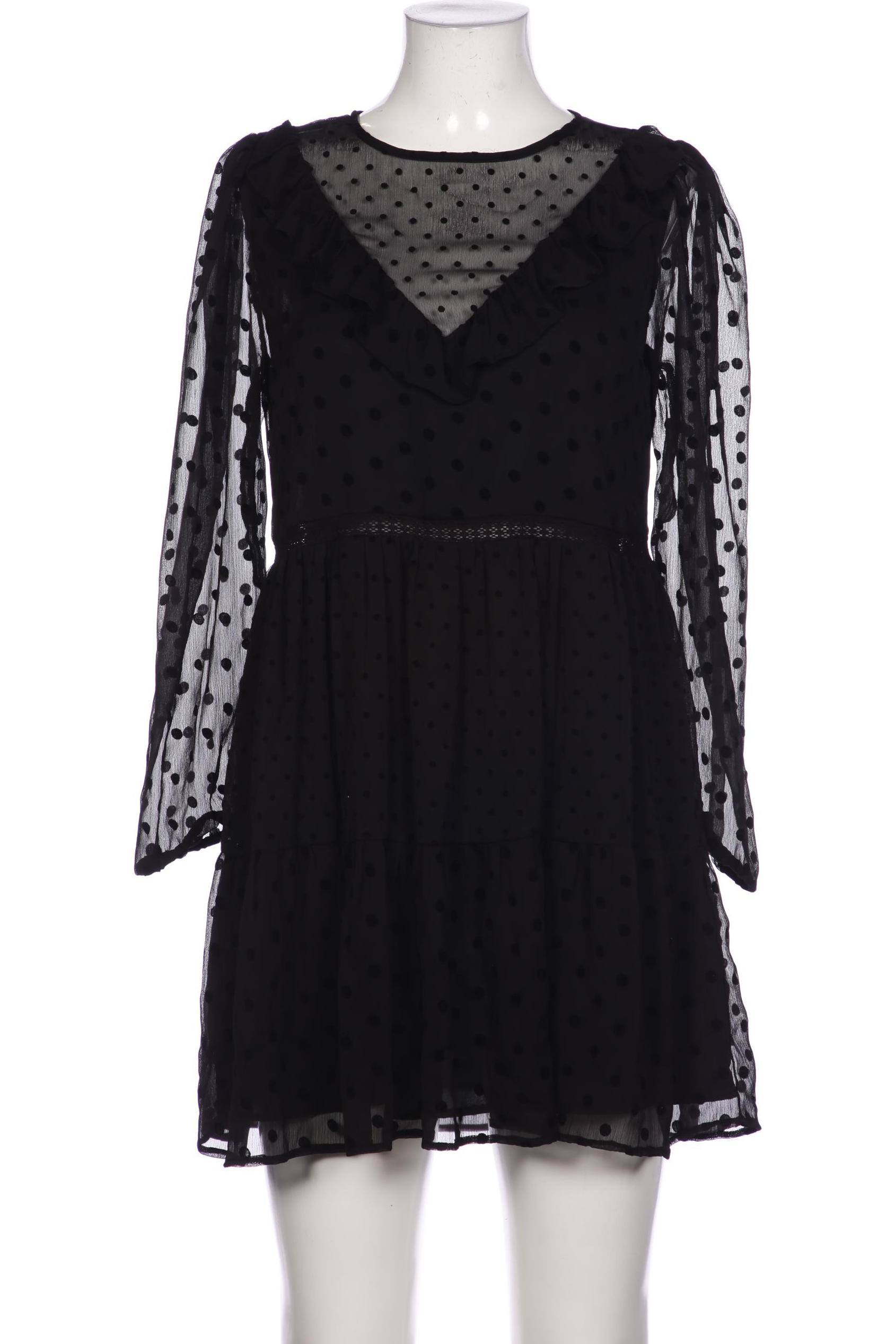 

ZARA Damen Kleid, schwarz