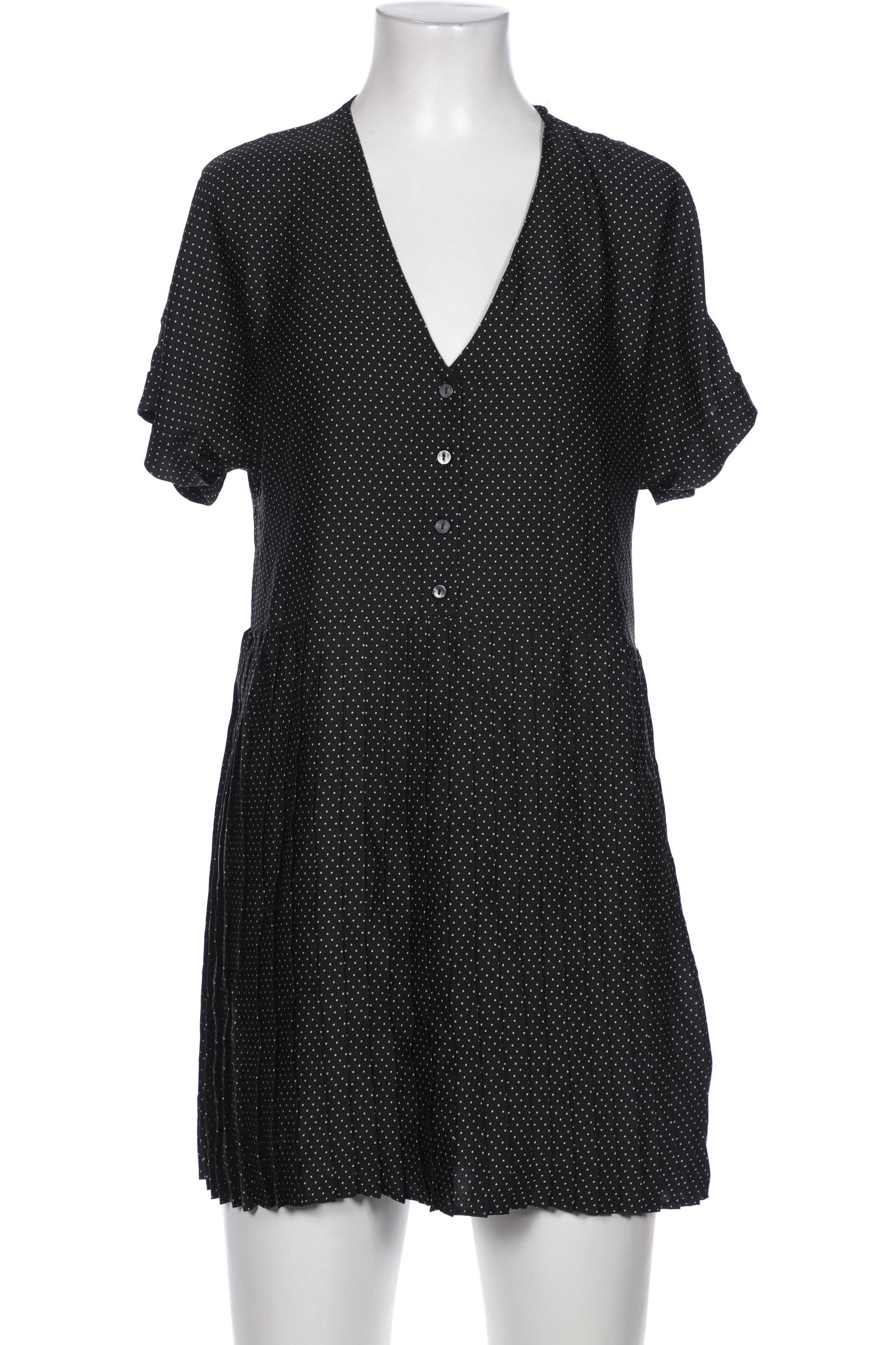 

ZARA Damen Kleid, schwarz