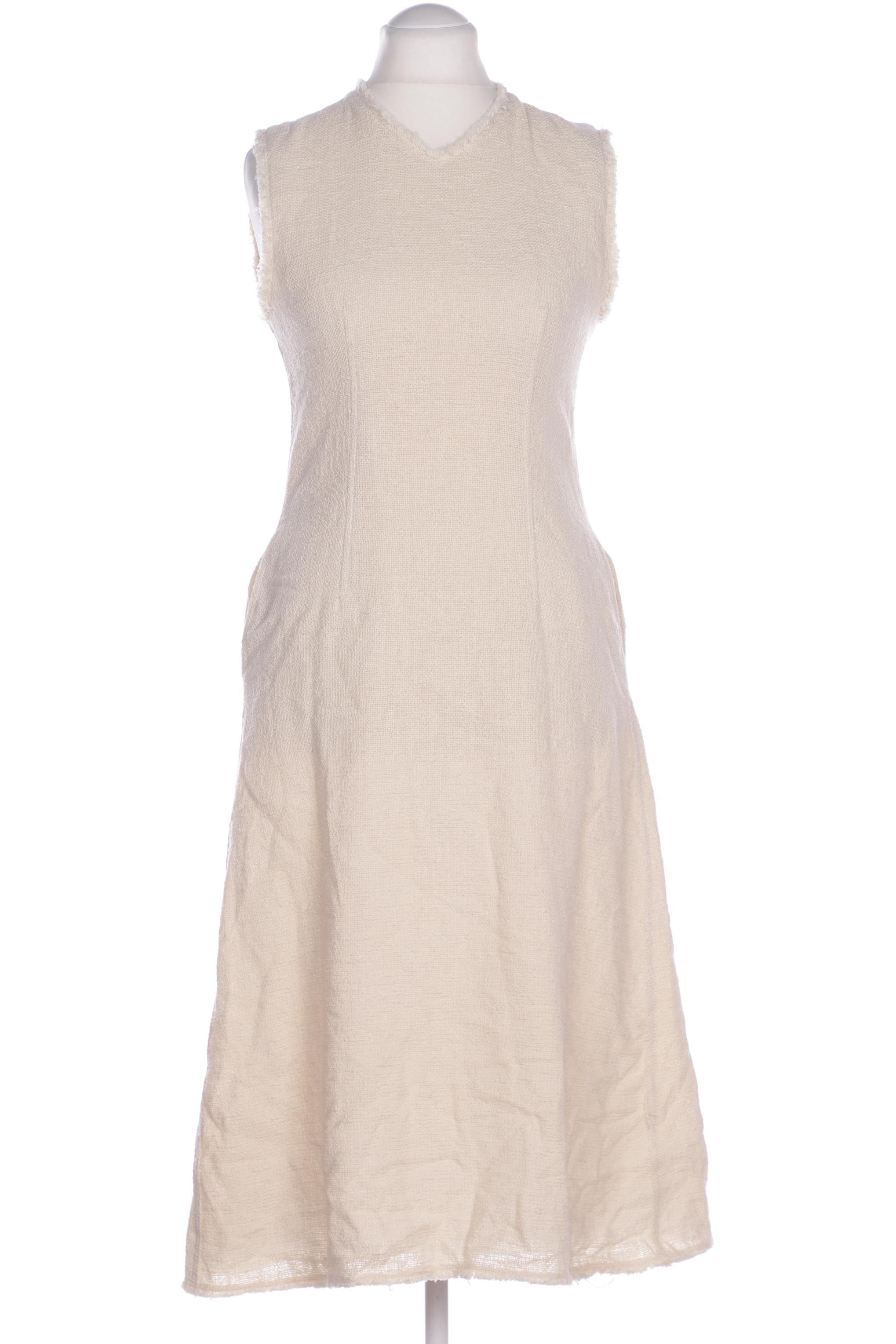 

ZARA Damen Kleid, beige