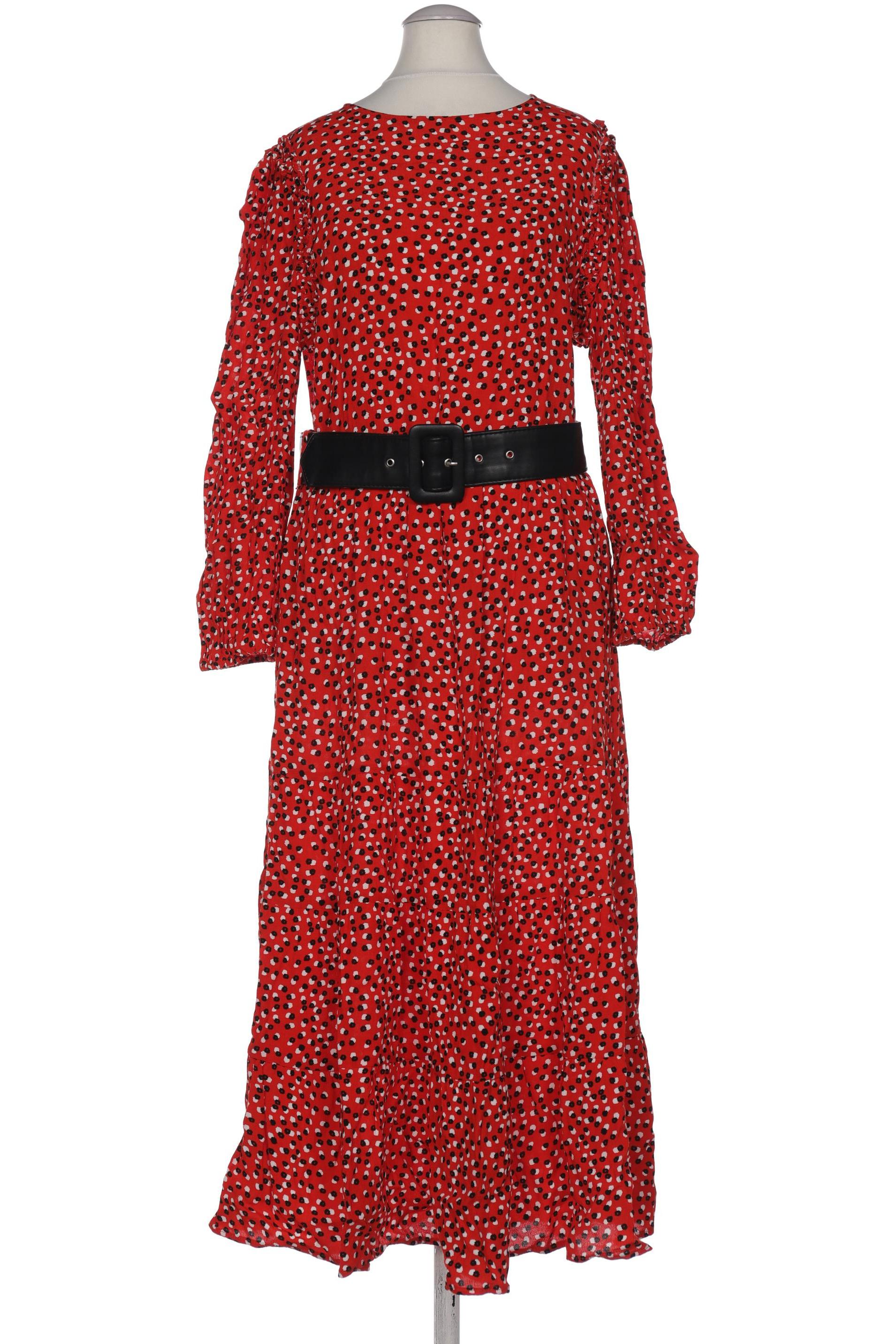 

Zara Damen Kleid, rot, Gr. 38