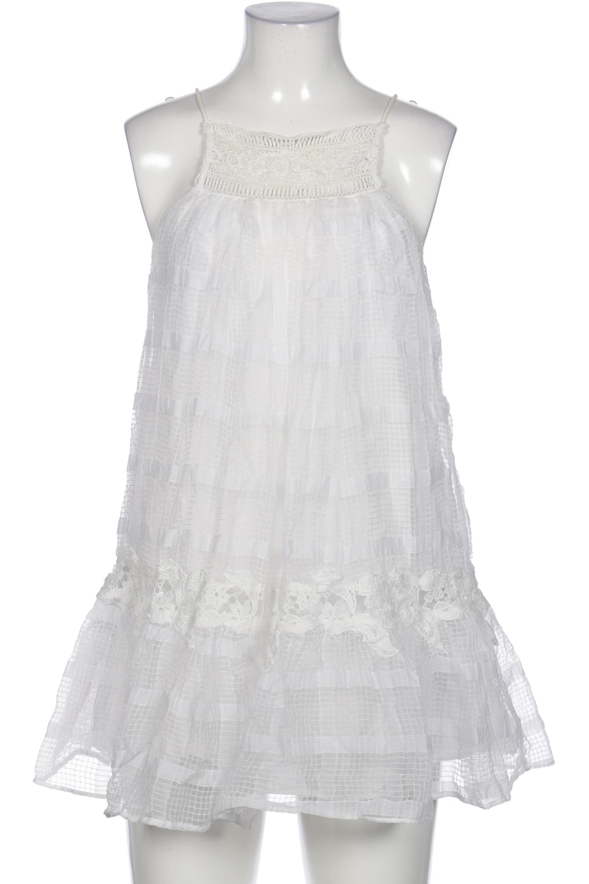 

Zara Damen Kleid, weiß, Gr. 34