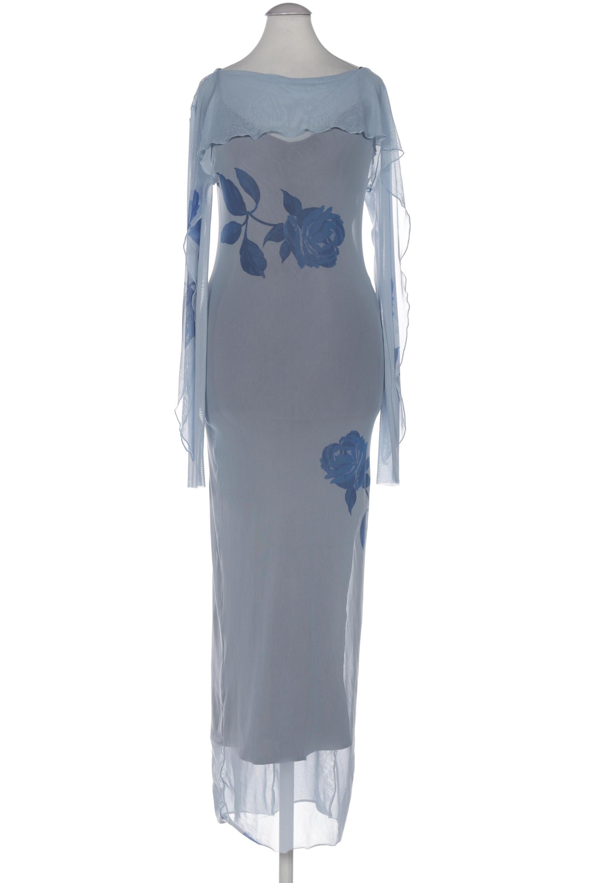 

Zara Damen Kleid, marineblau, Gr. 34