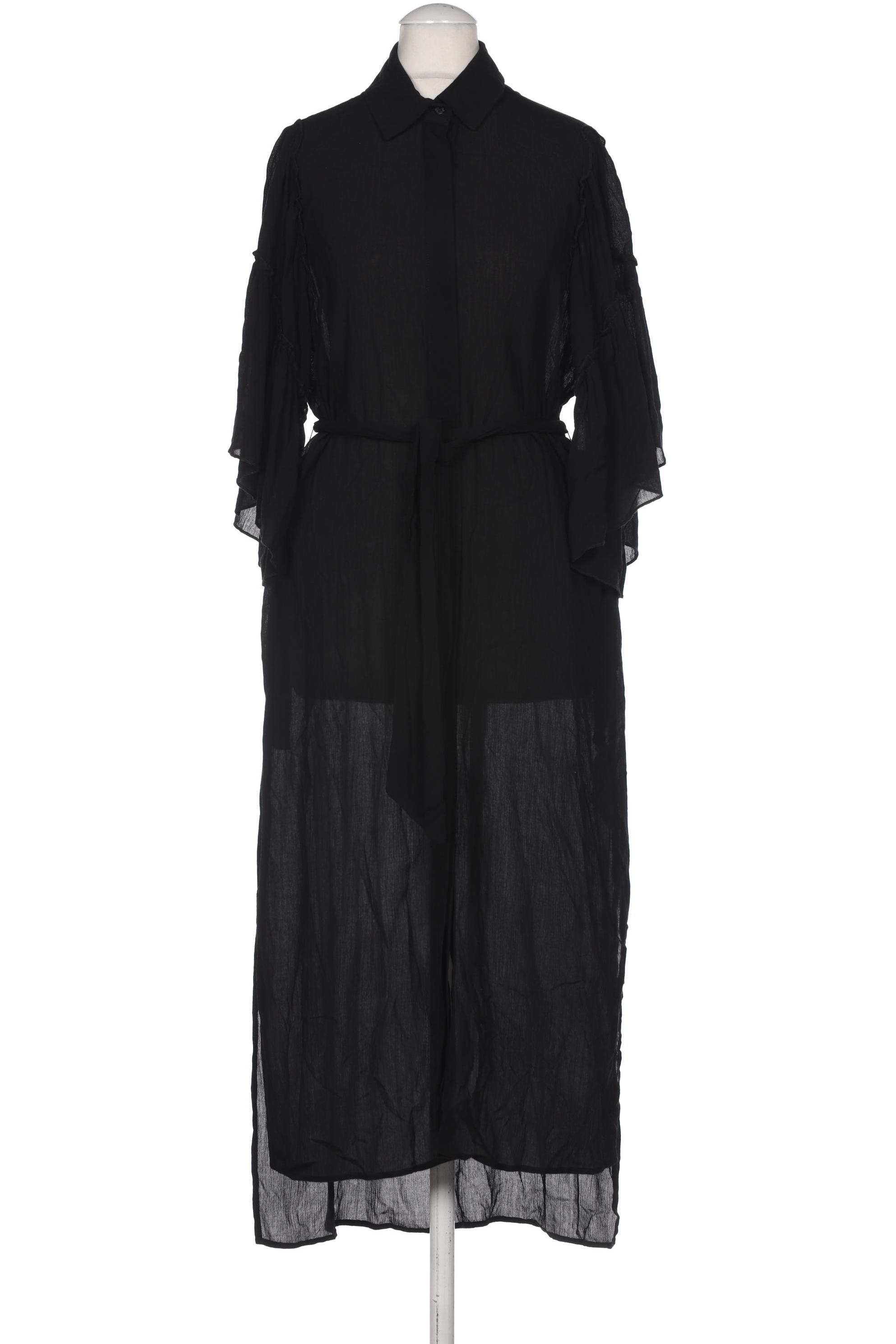 

ZARA Damen Kleid, schwarz