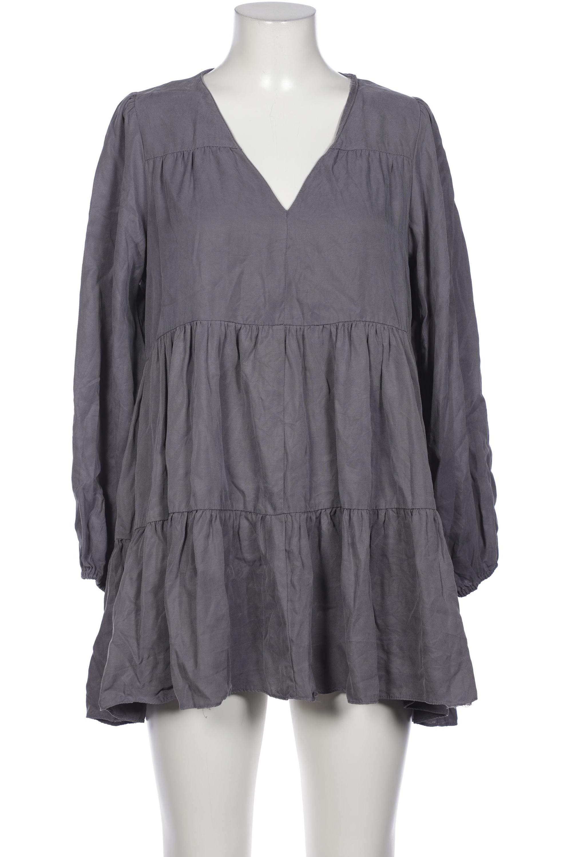 

Zara Damen Kleid, grau, Gr. 42