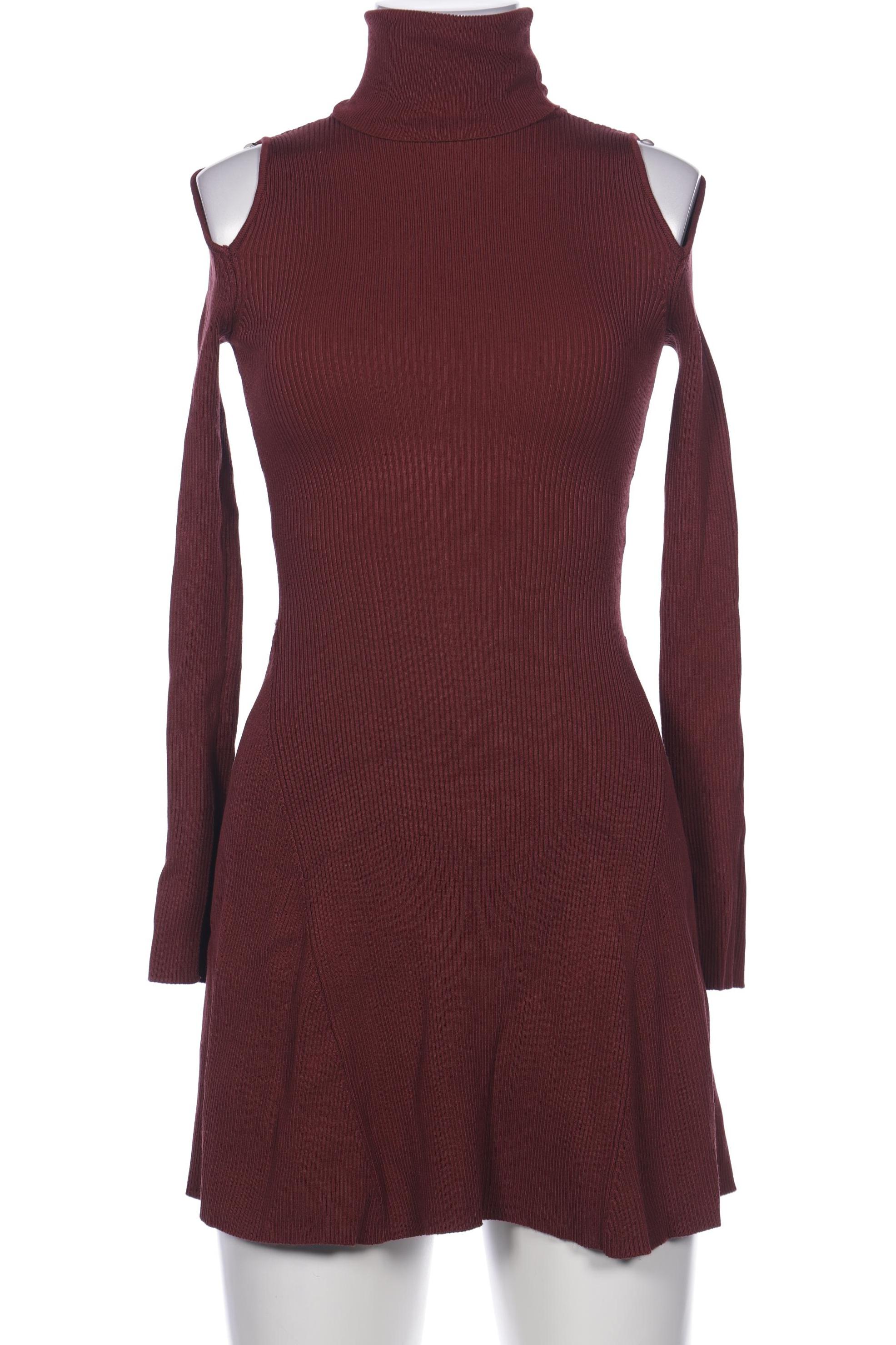 

Zara Damen Kleid, bordeaux, Gr. 36