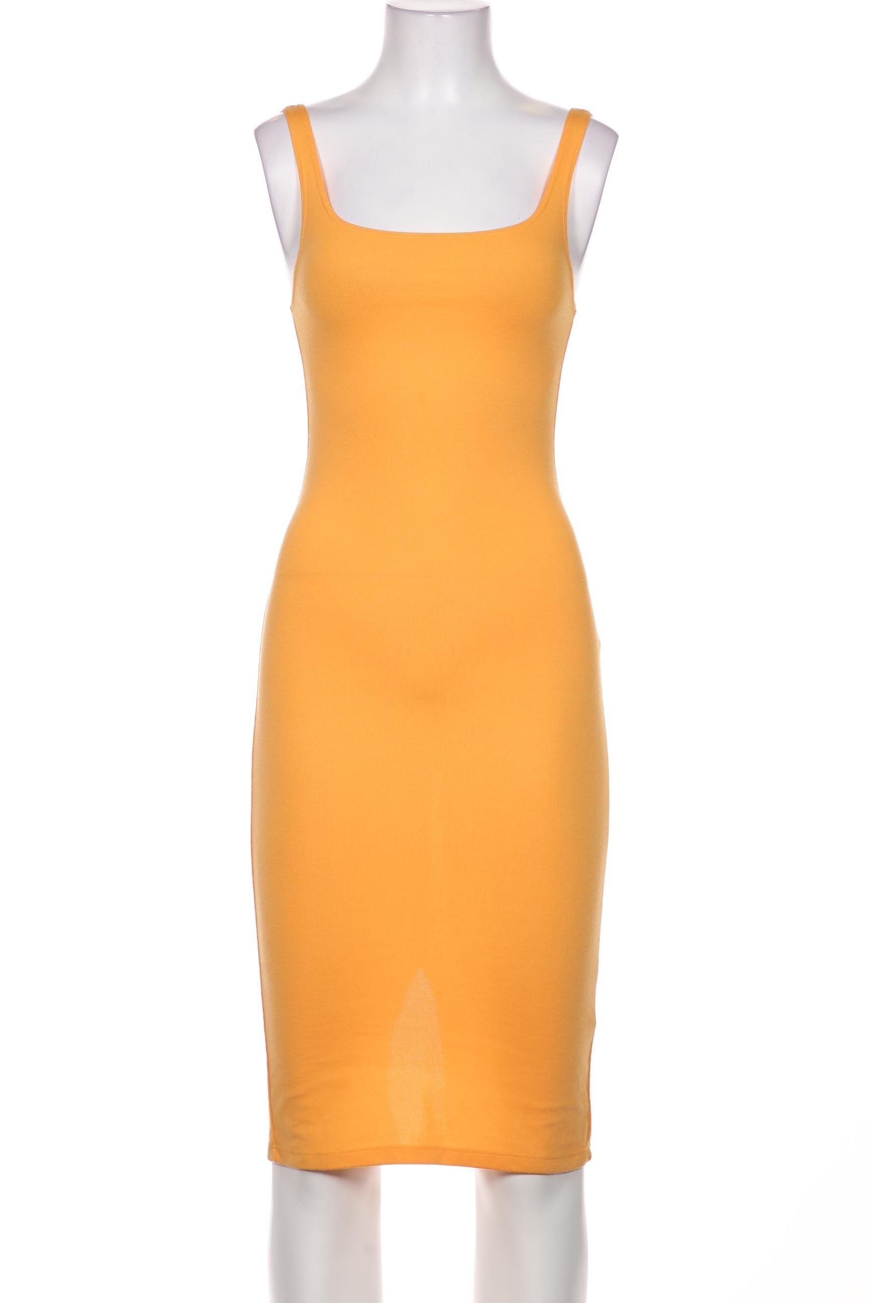 

Zara Damen Kleid, orange, Gr. 36