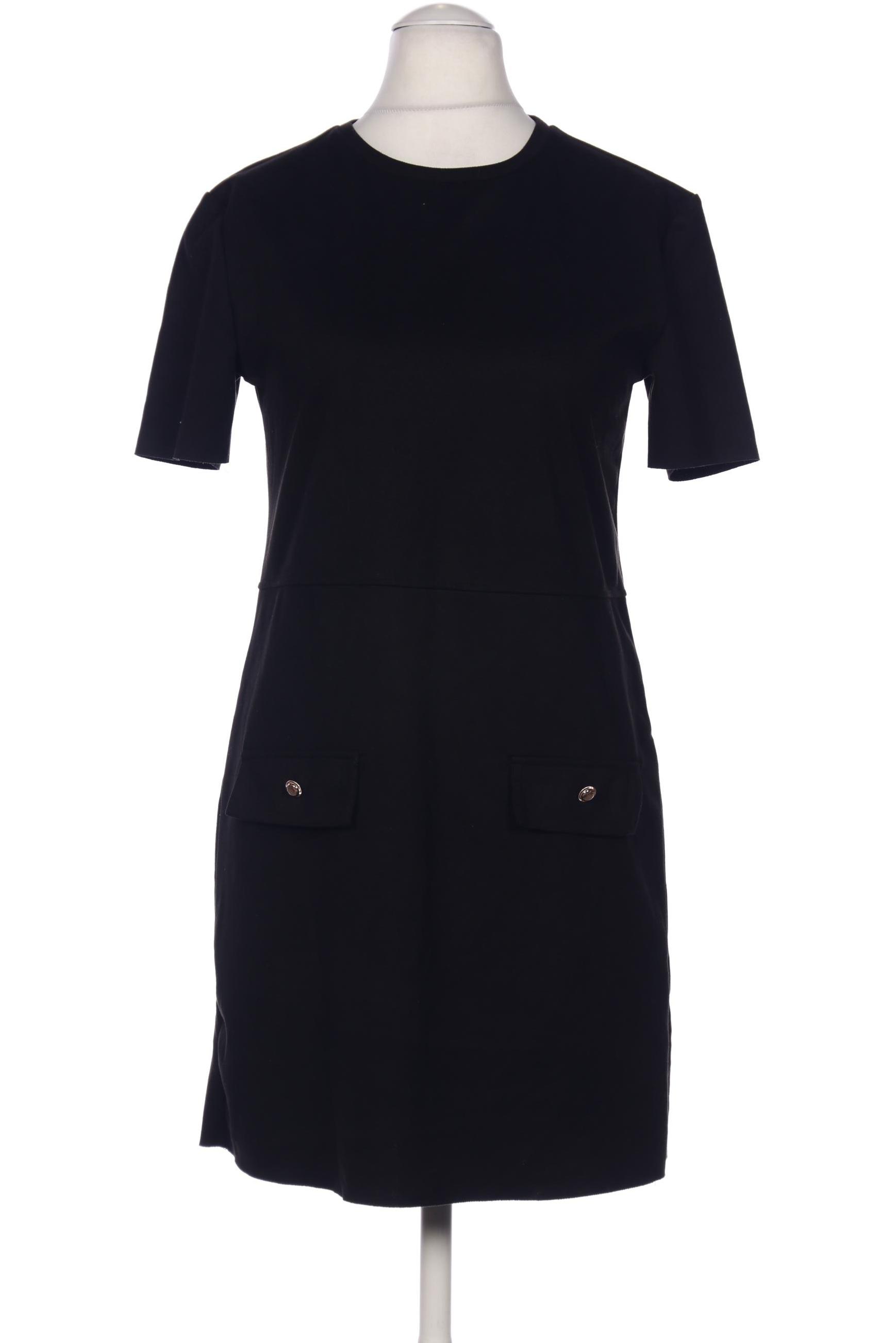 Thumbnail - Zara Damen Kleid, schwarz, Gr. 36
