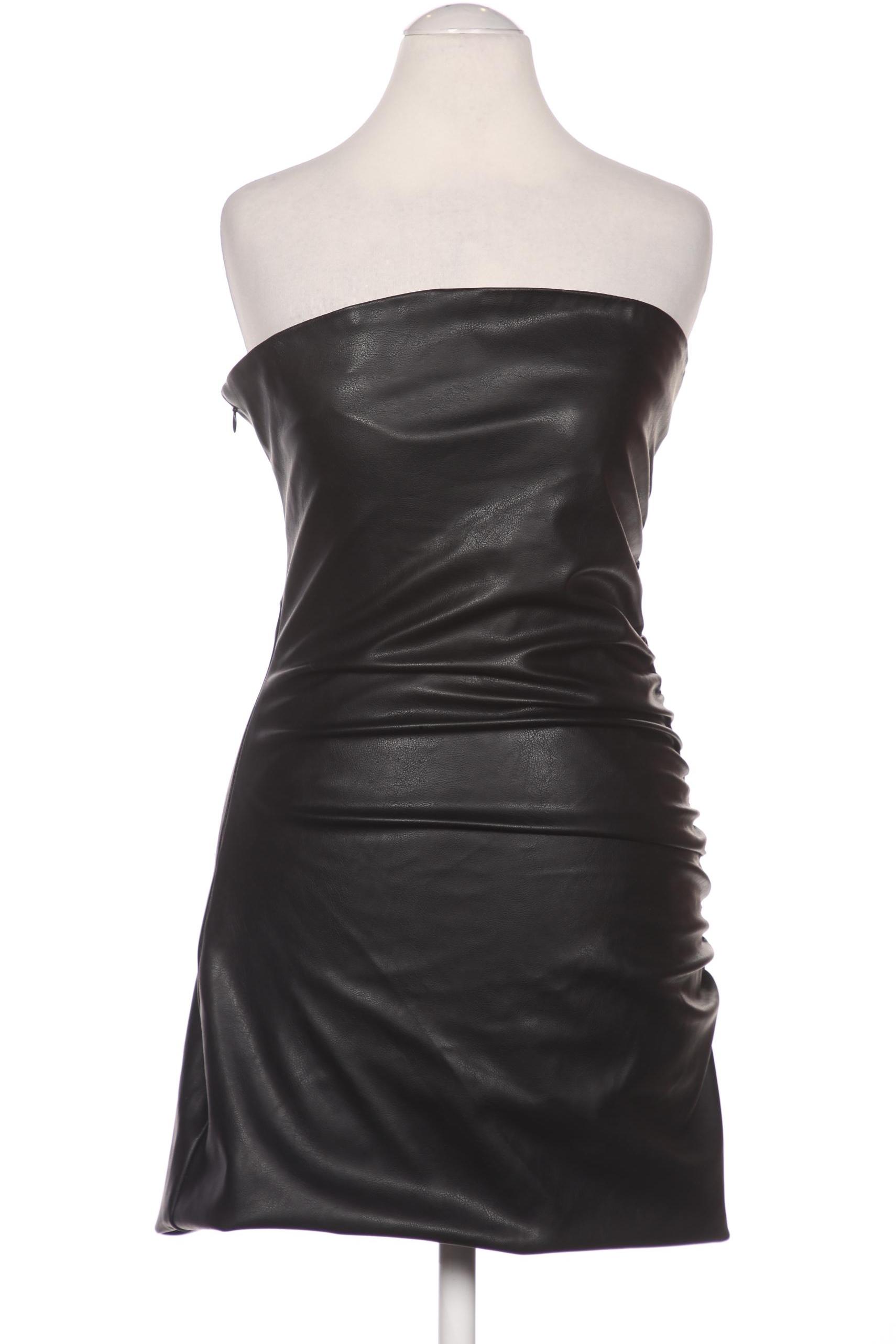 Thumbnail - Zara Damen Kleid, schwarz, Gr. 38