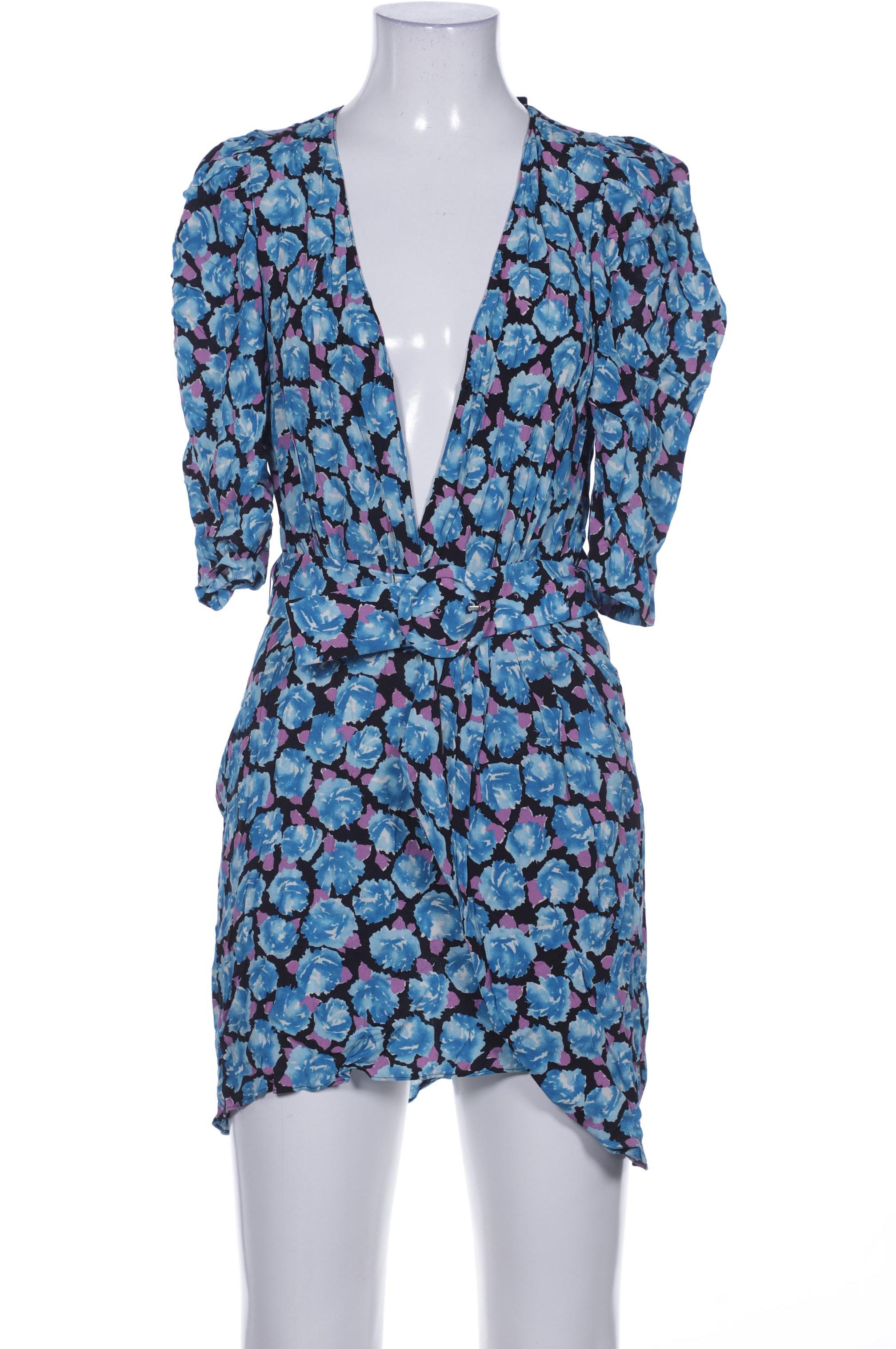 

ZARA Damen Kleid, blau