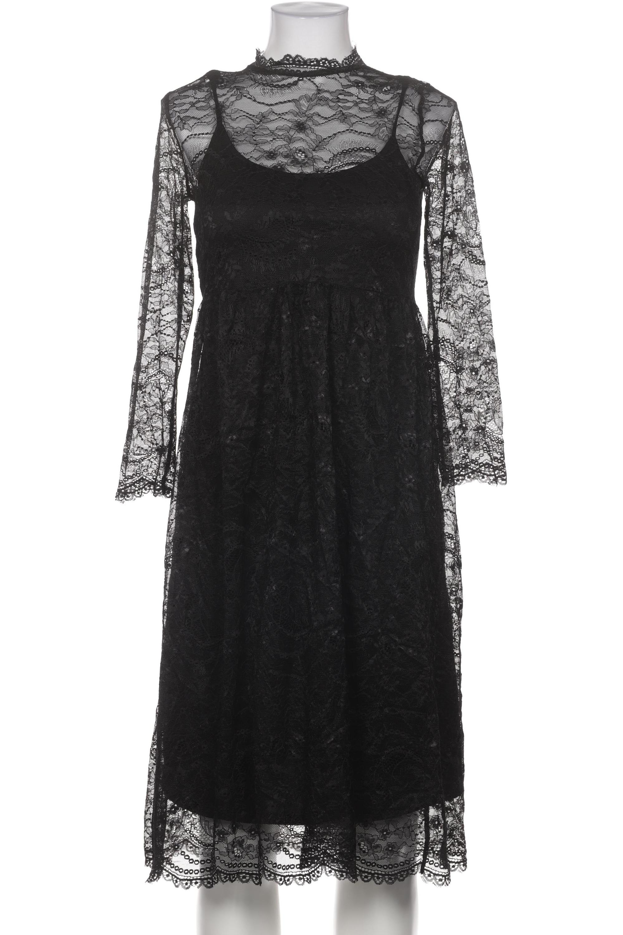 

Zara Damen Kleid, schwarz, Gr. 36