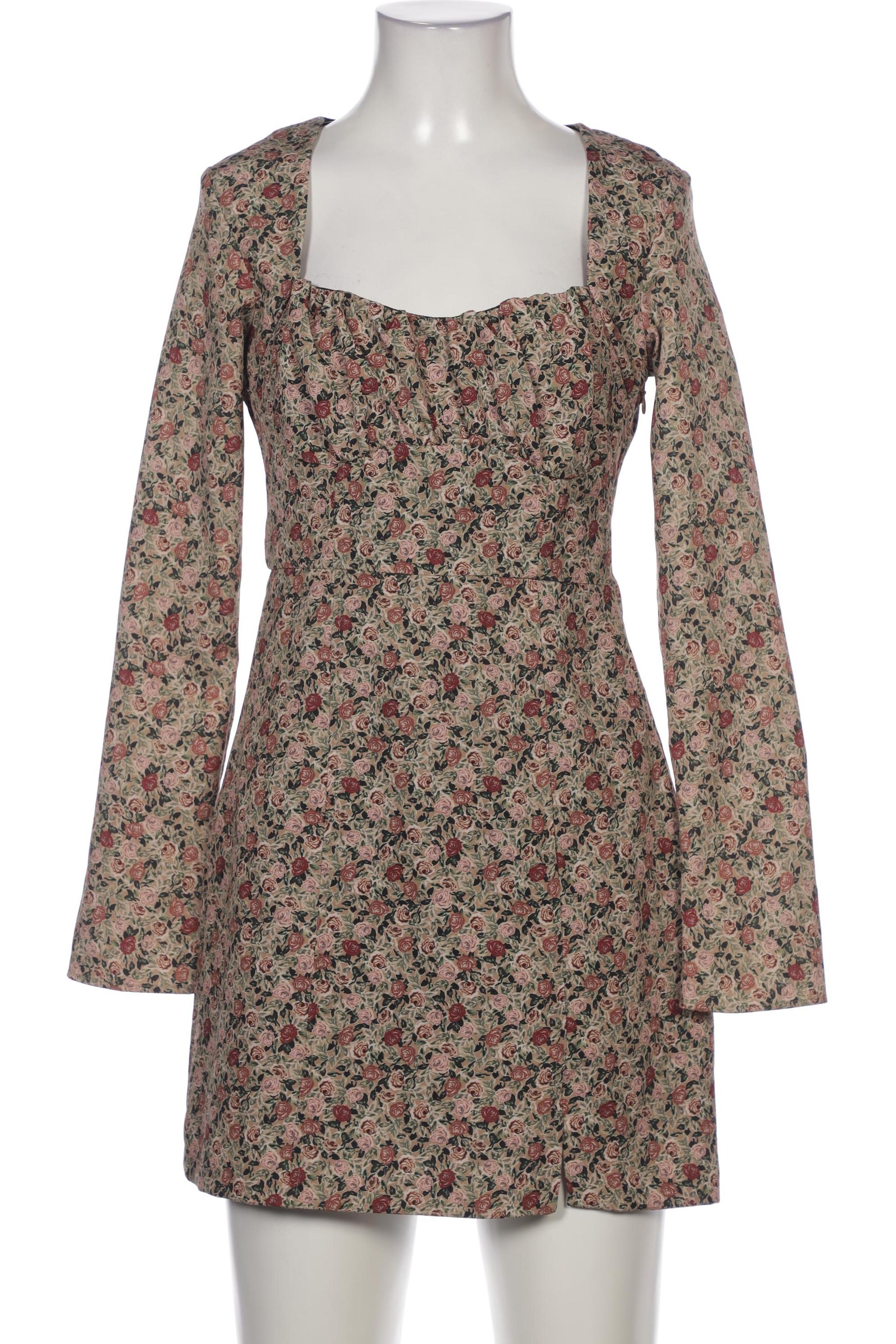 

Zara Damen Kleid, mehrfarbig, Gr. 36