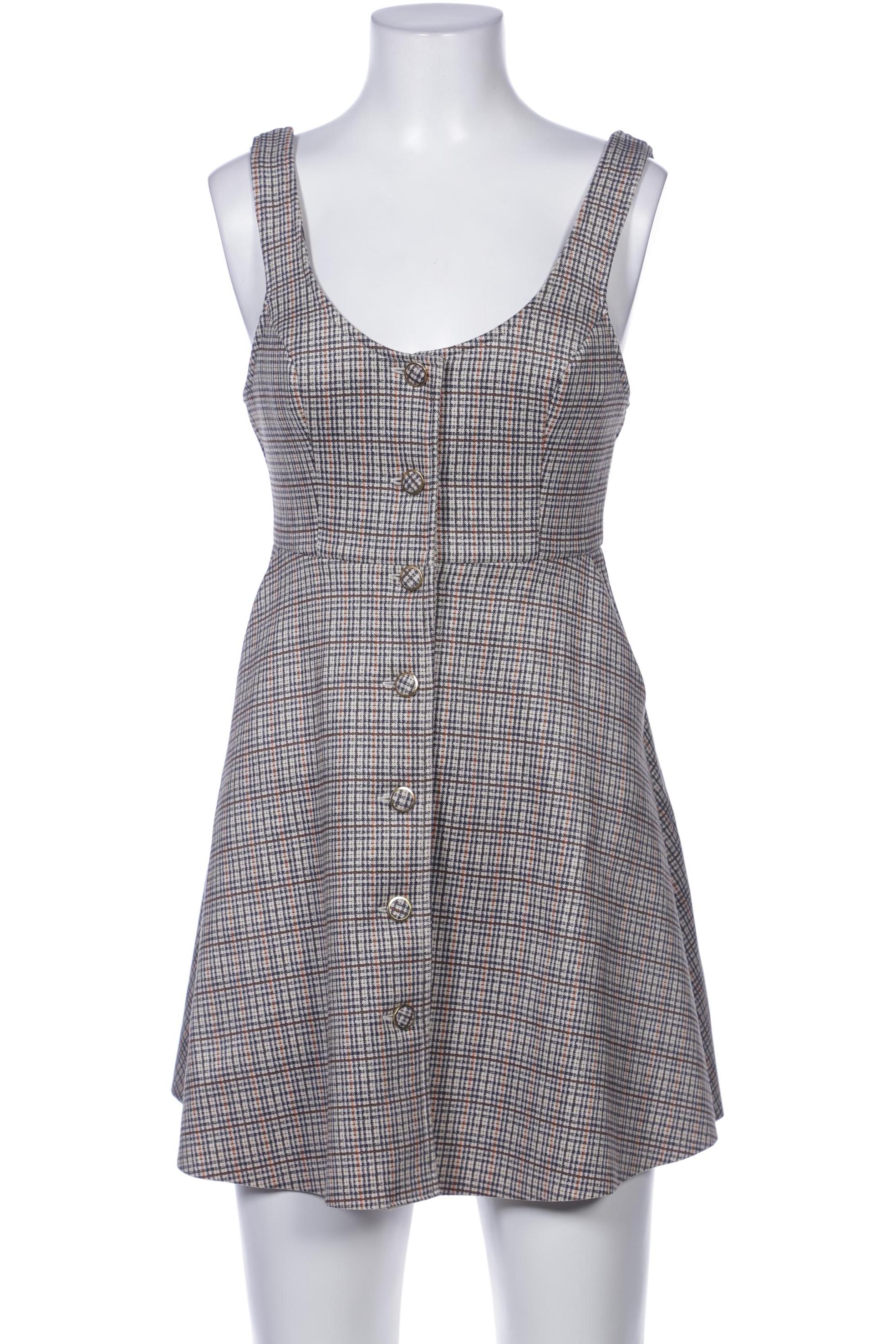

Zara Damen Kleid, grau, Gr. 34
