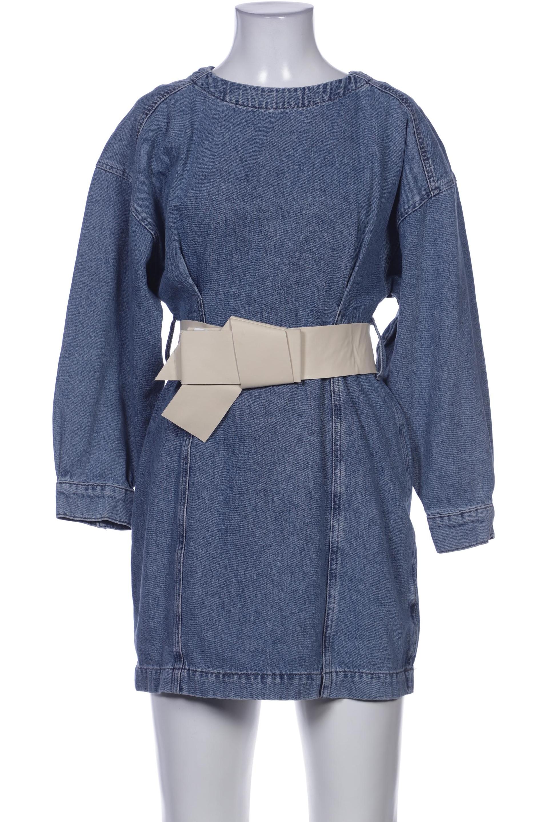 

Zara Damen Kleid, blau, Gr. 60