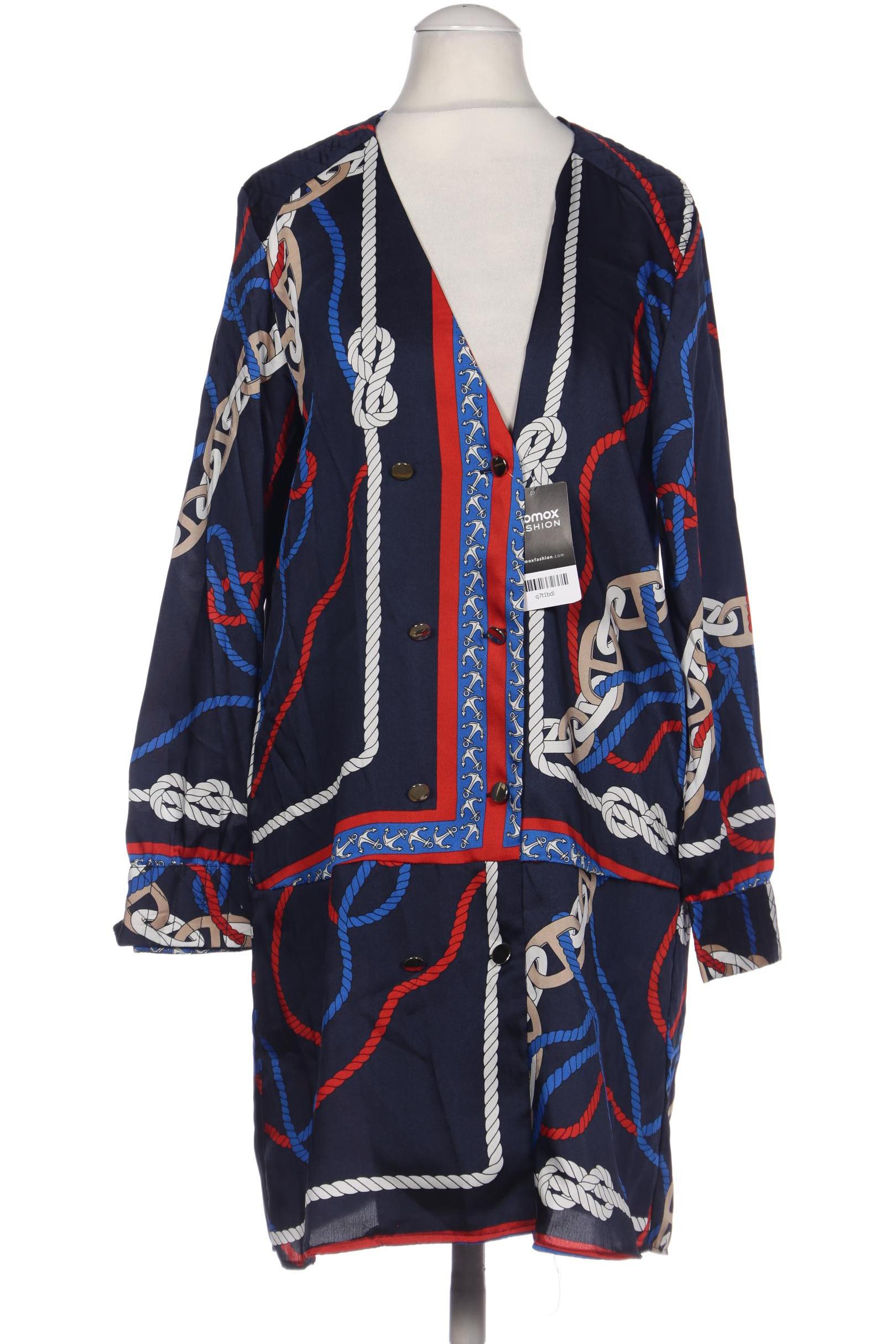 

ZARA Damen Kleid, marineblau