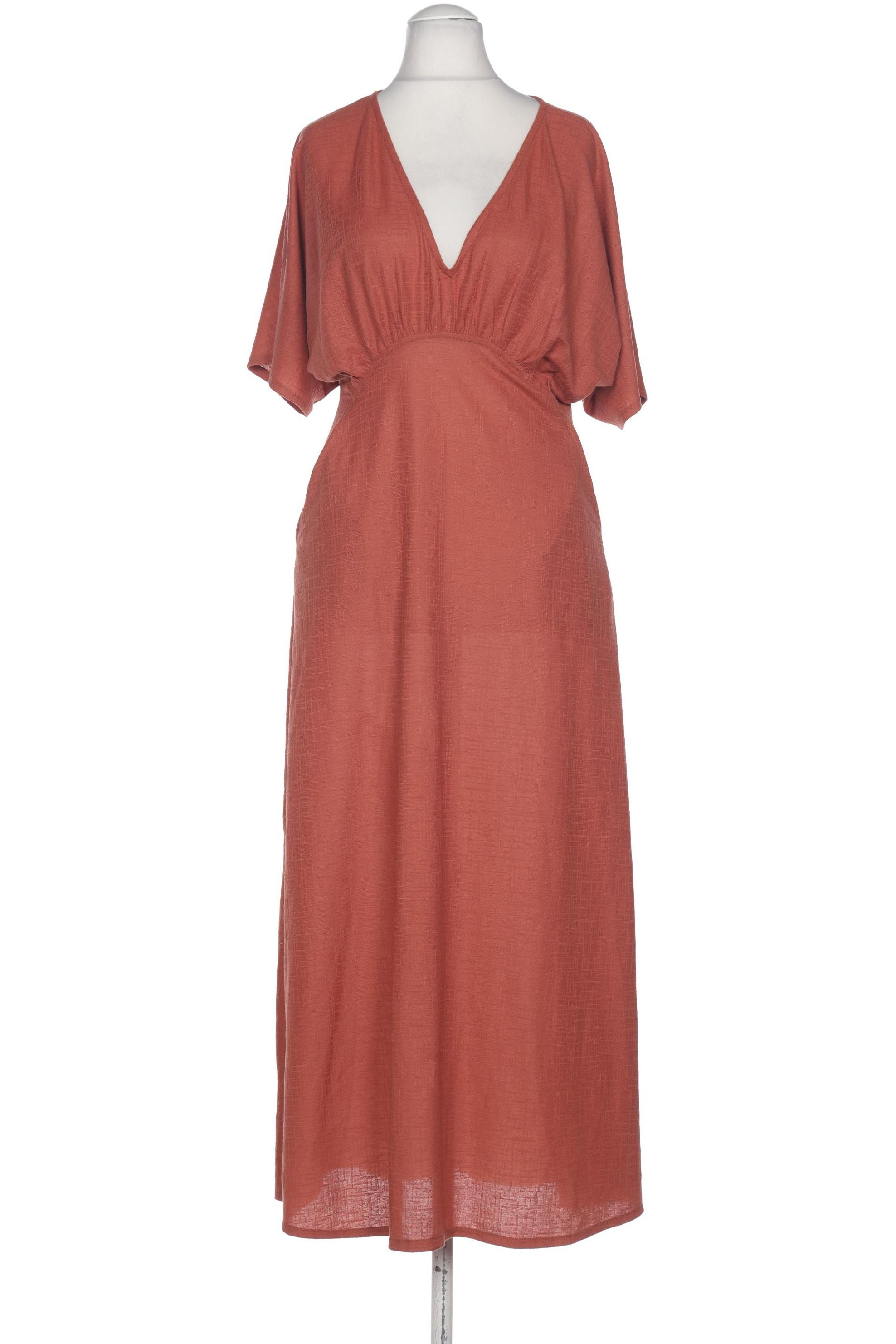 

ZARA Damen Kleid, braun