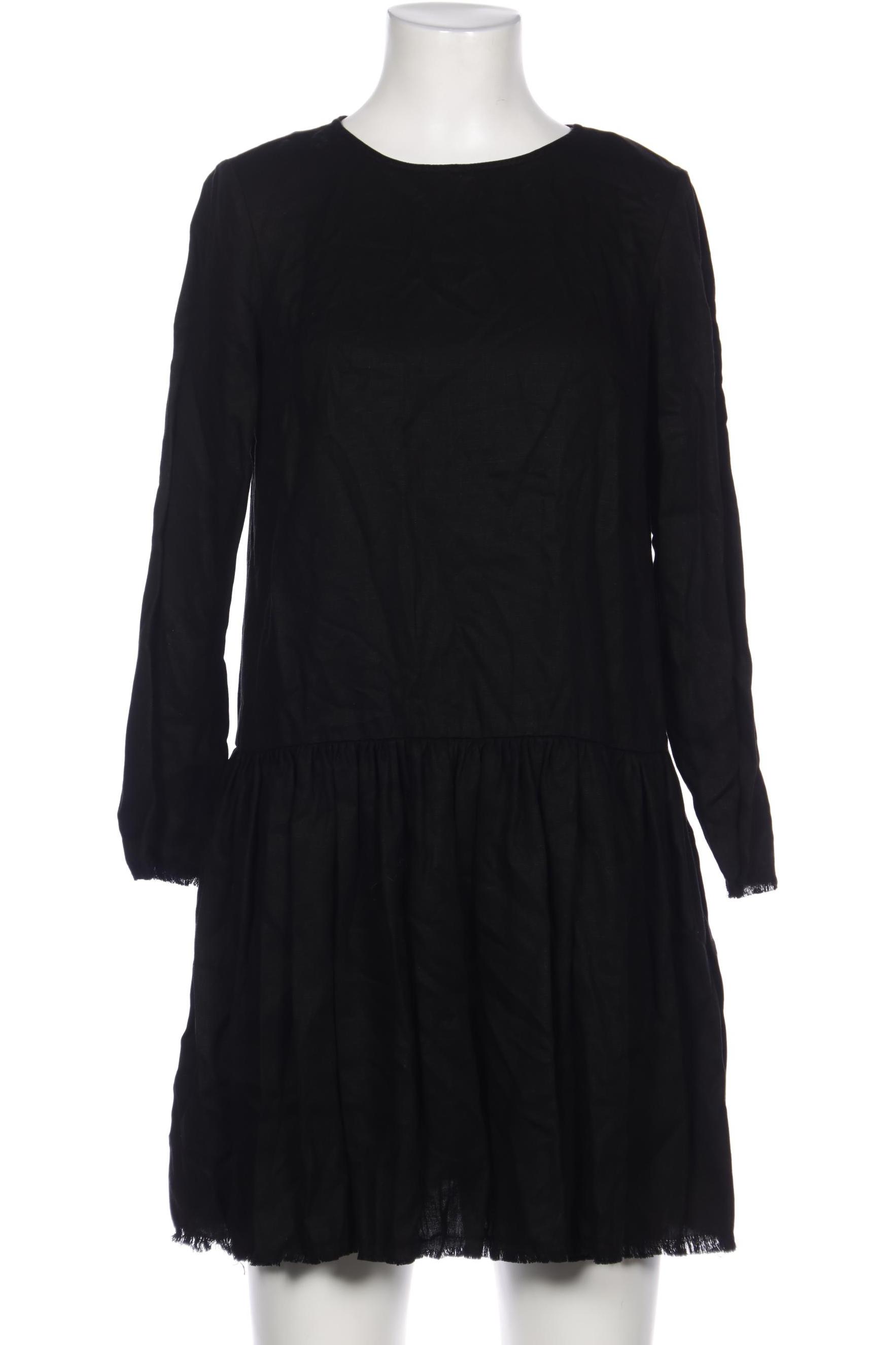 

ZARA Damen Kleid, schwarz