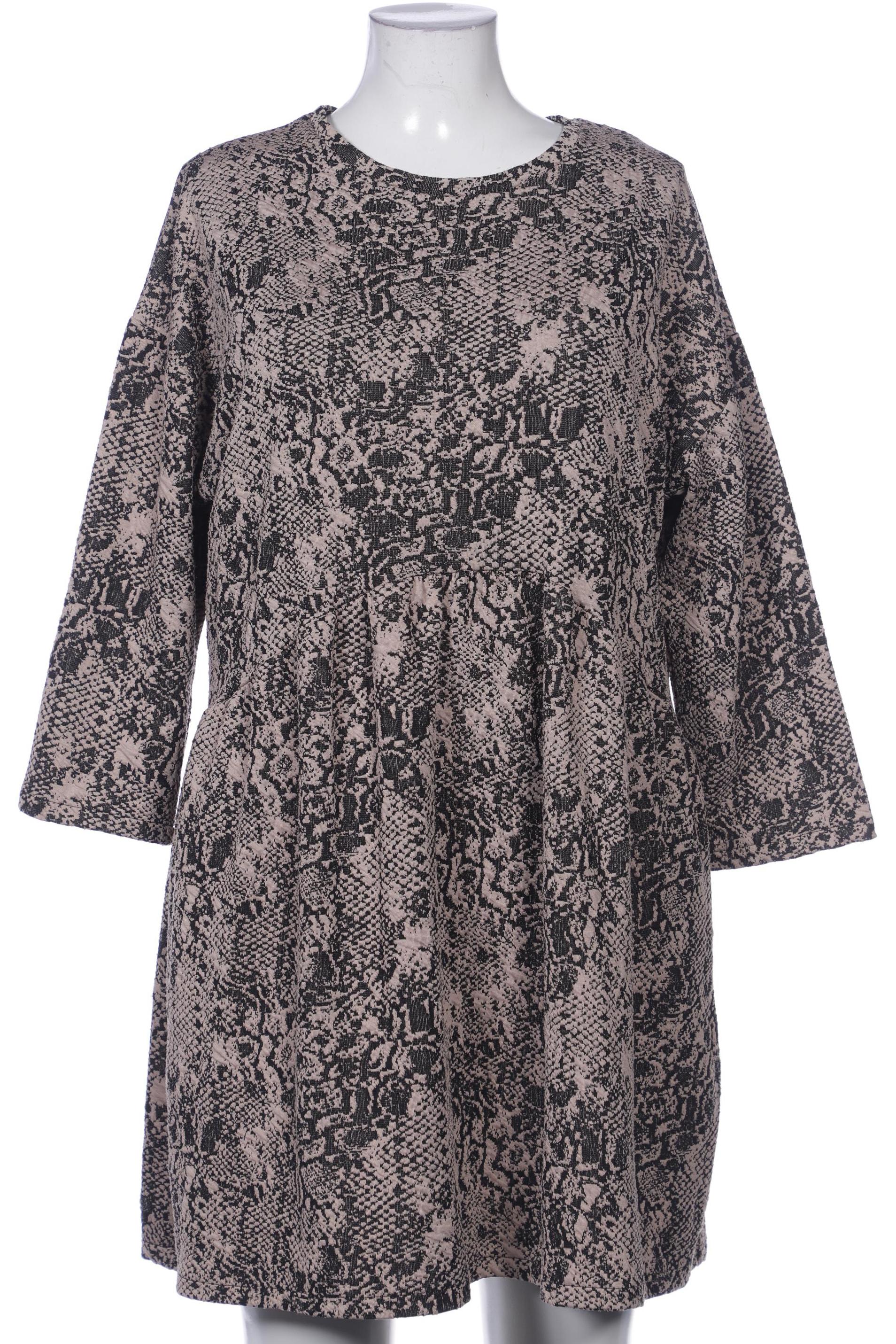 

Zara Damen Kleid, braun, Gr. 44