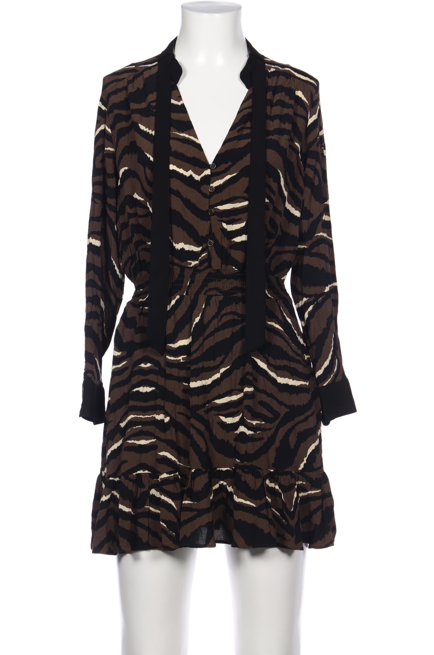 

Zara Damen Kleid, braun, Gr. 38