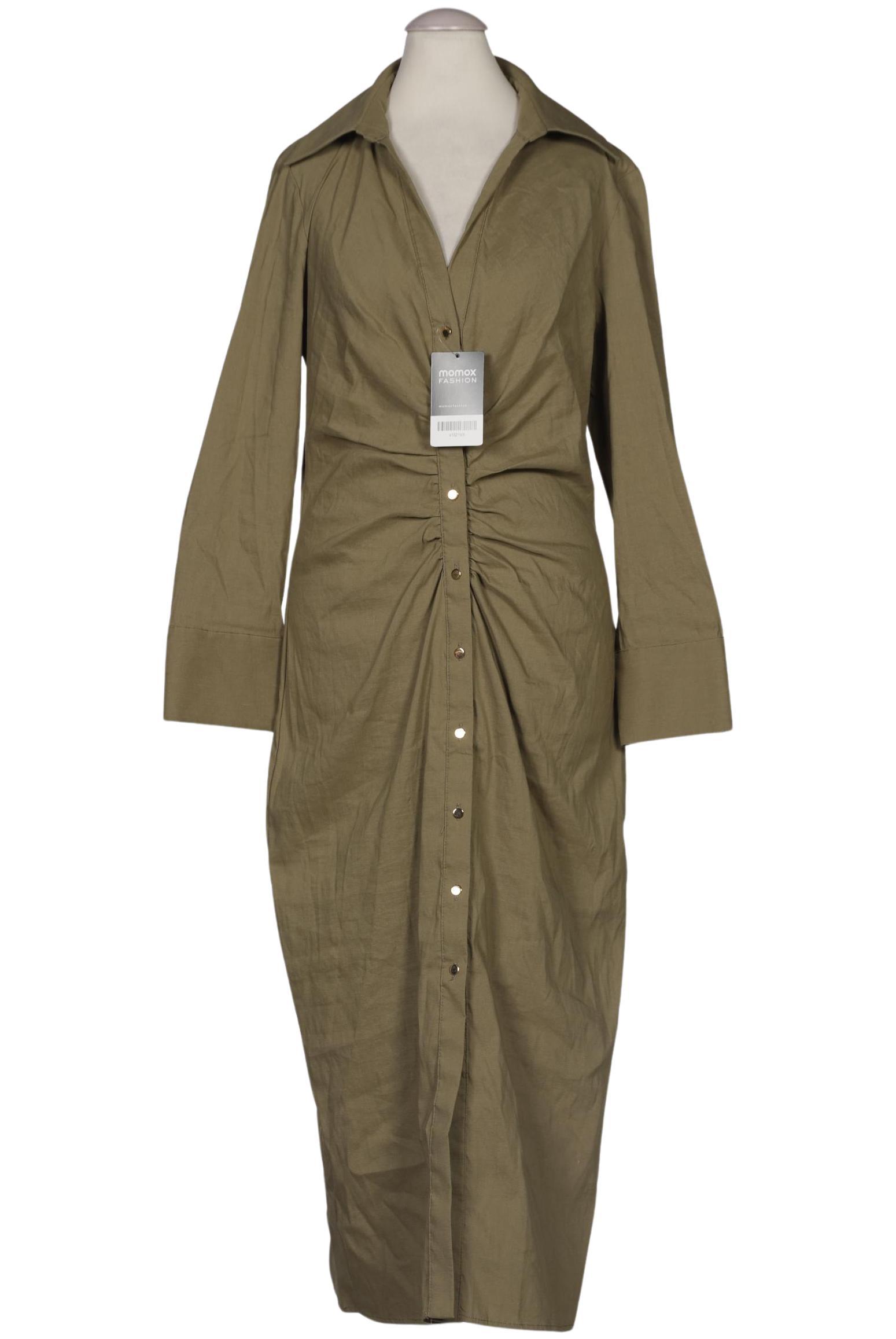 Thumbnail - Zara Damen Kleid, grün, Gr. 36