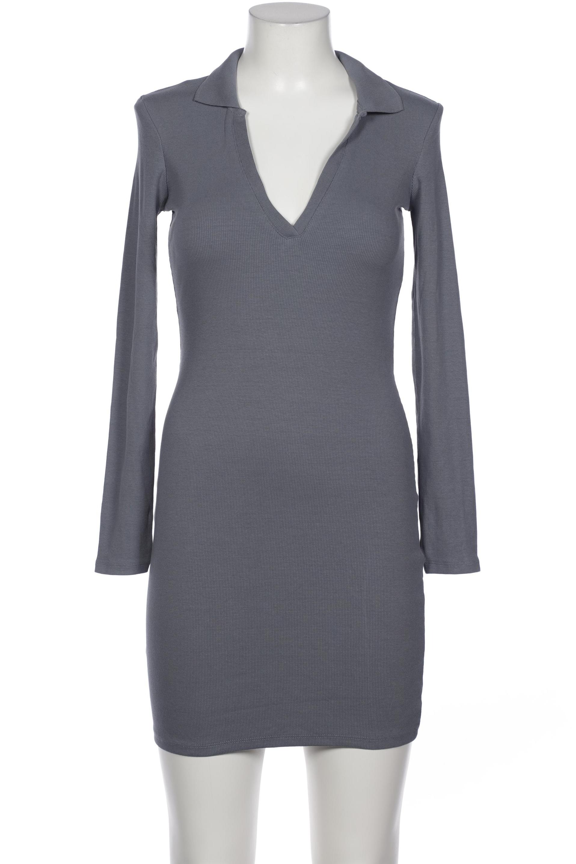 

ZARA Damen Kleid, blau