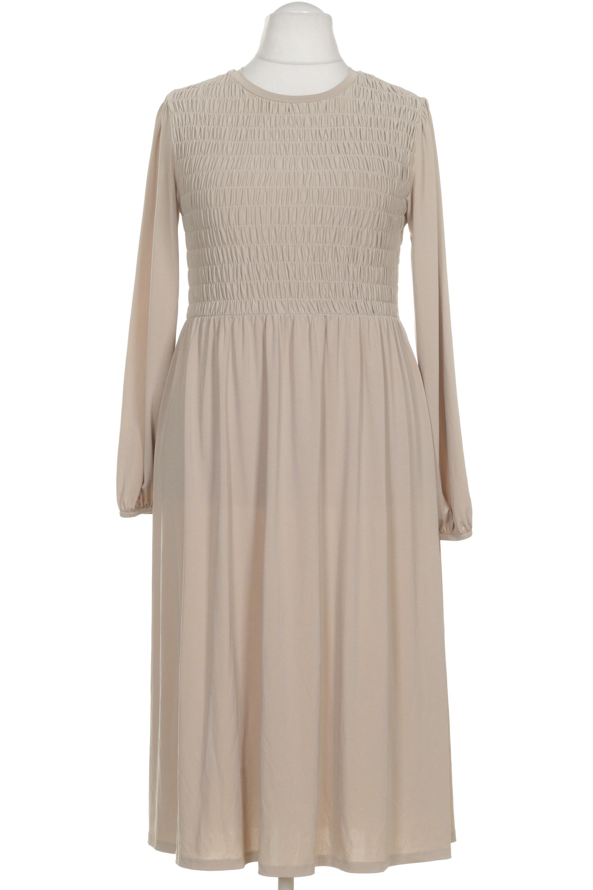 

Zara Damen Kleid, beige, Gr. 42