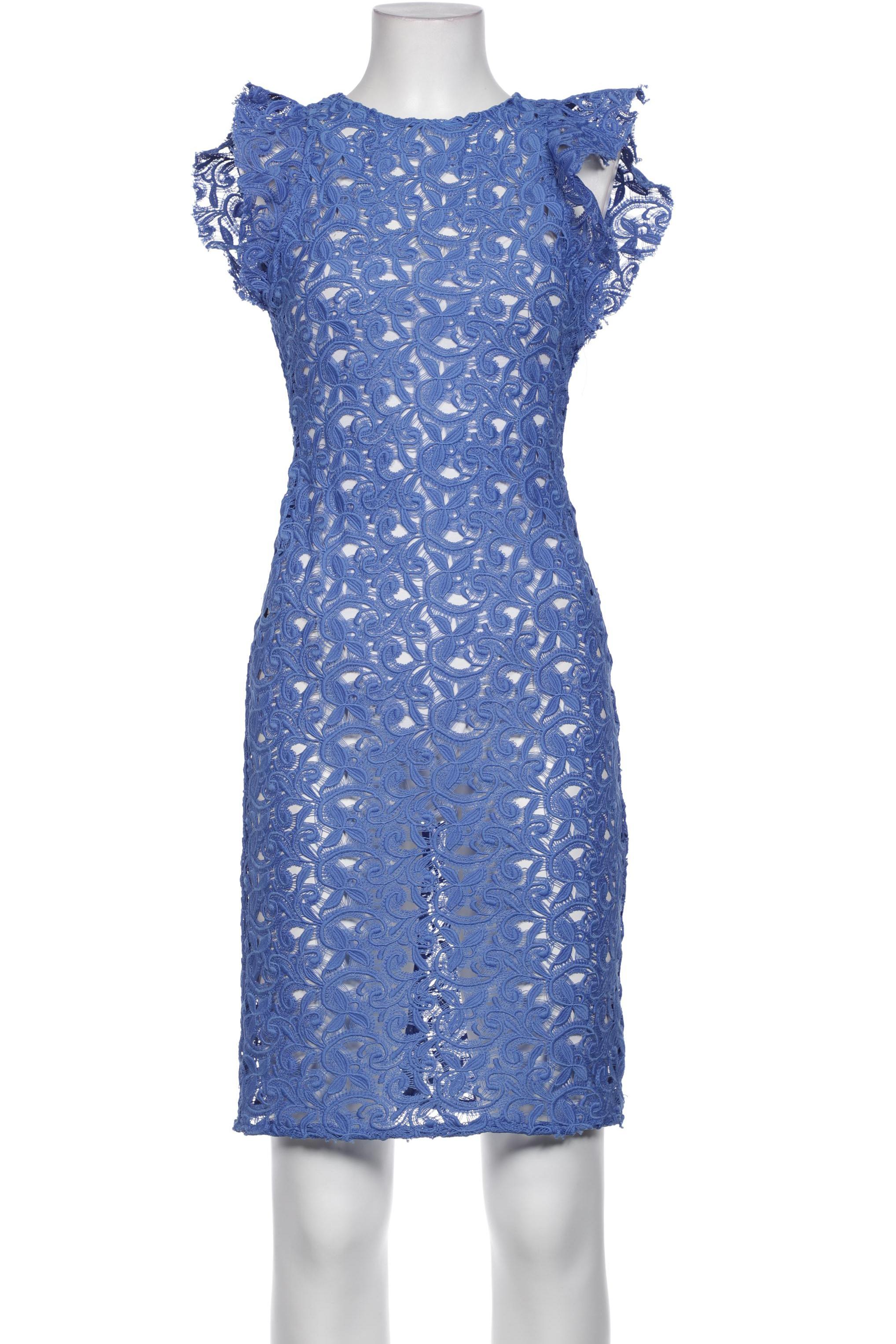 

ZARA Damen Kleid, blau