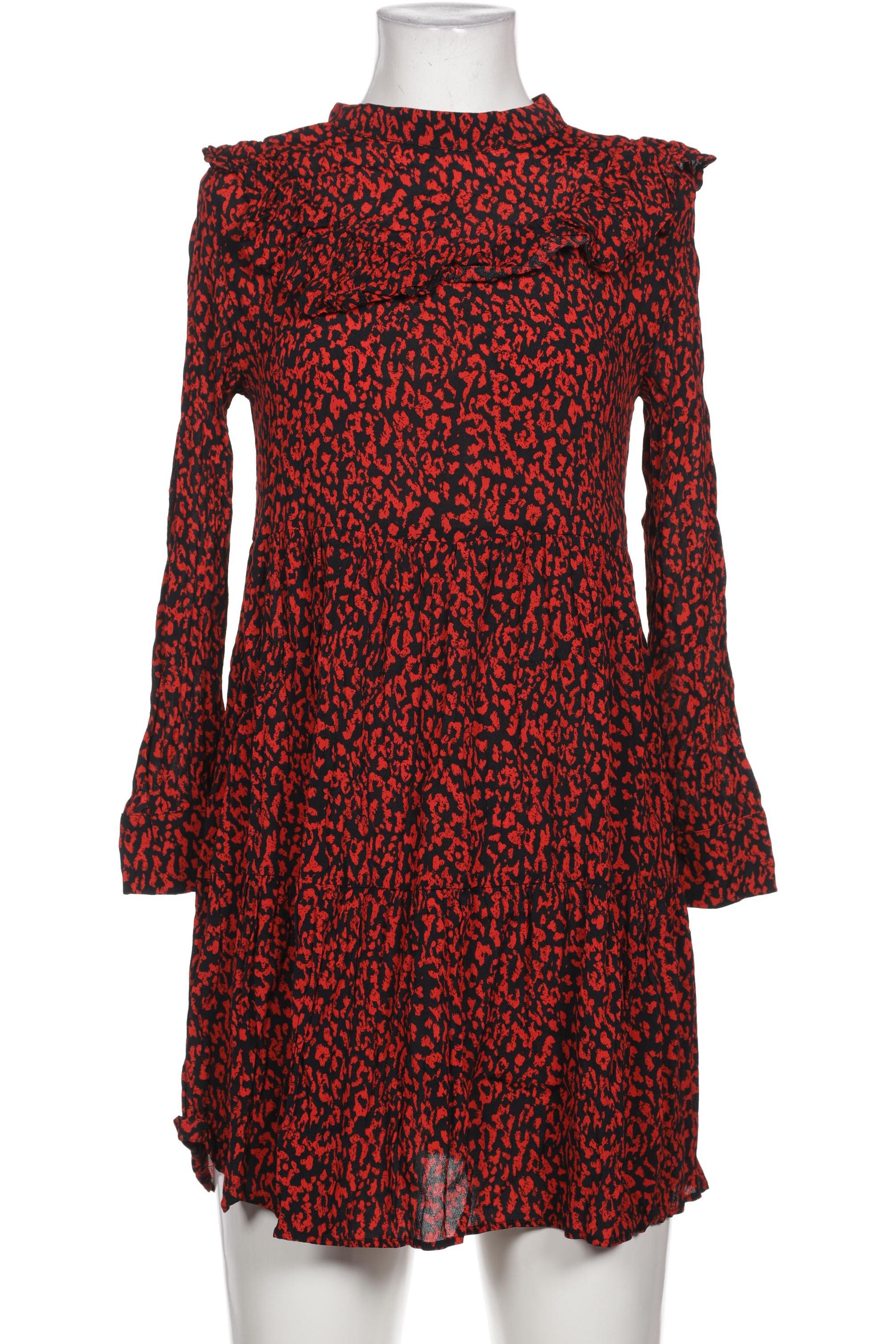 

ZARA Damen Kleid, rot
