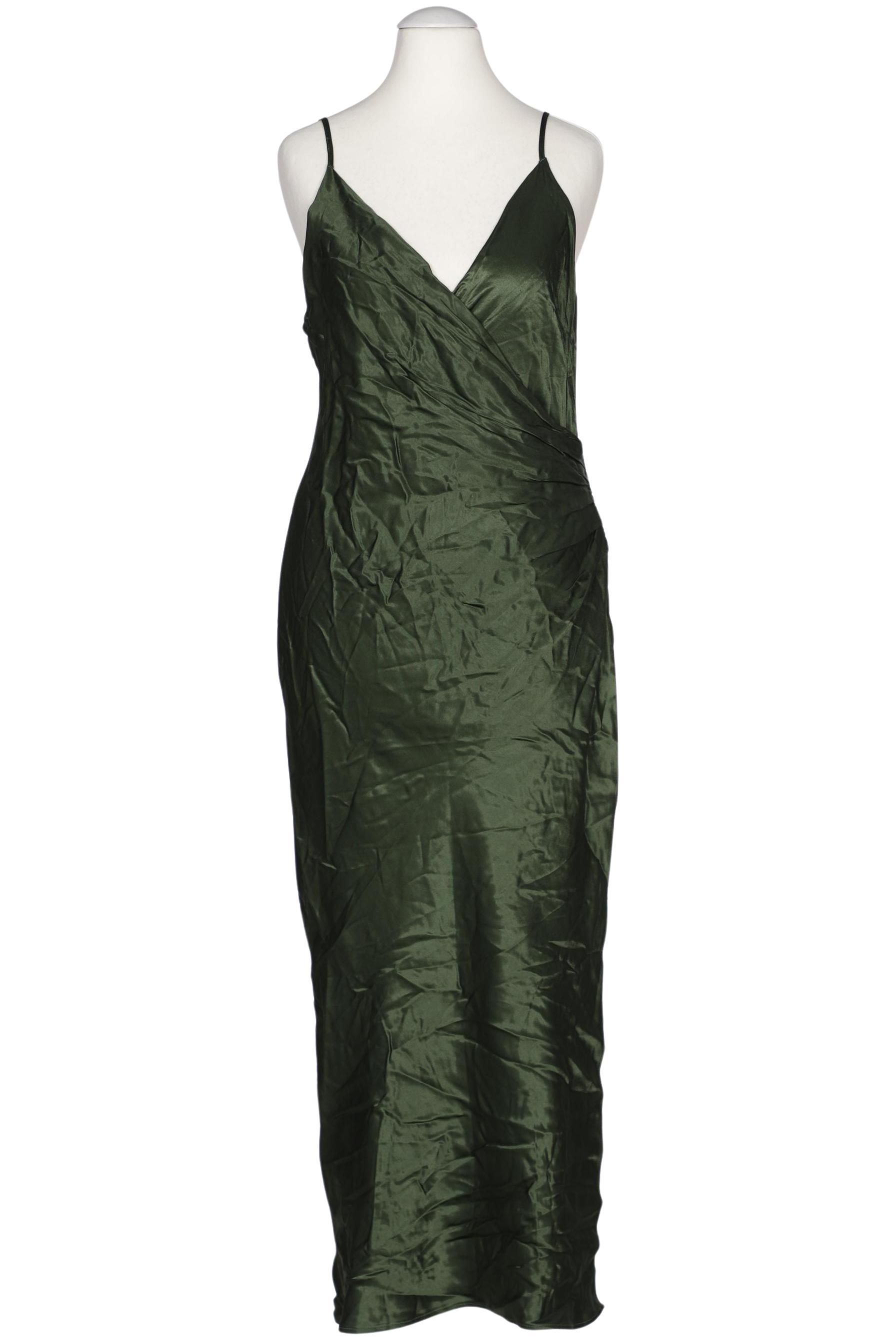 

Zara Damen Kleid, grün, Gr. 38