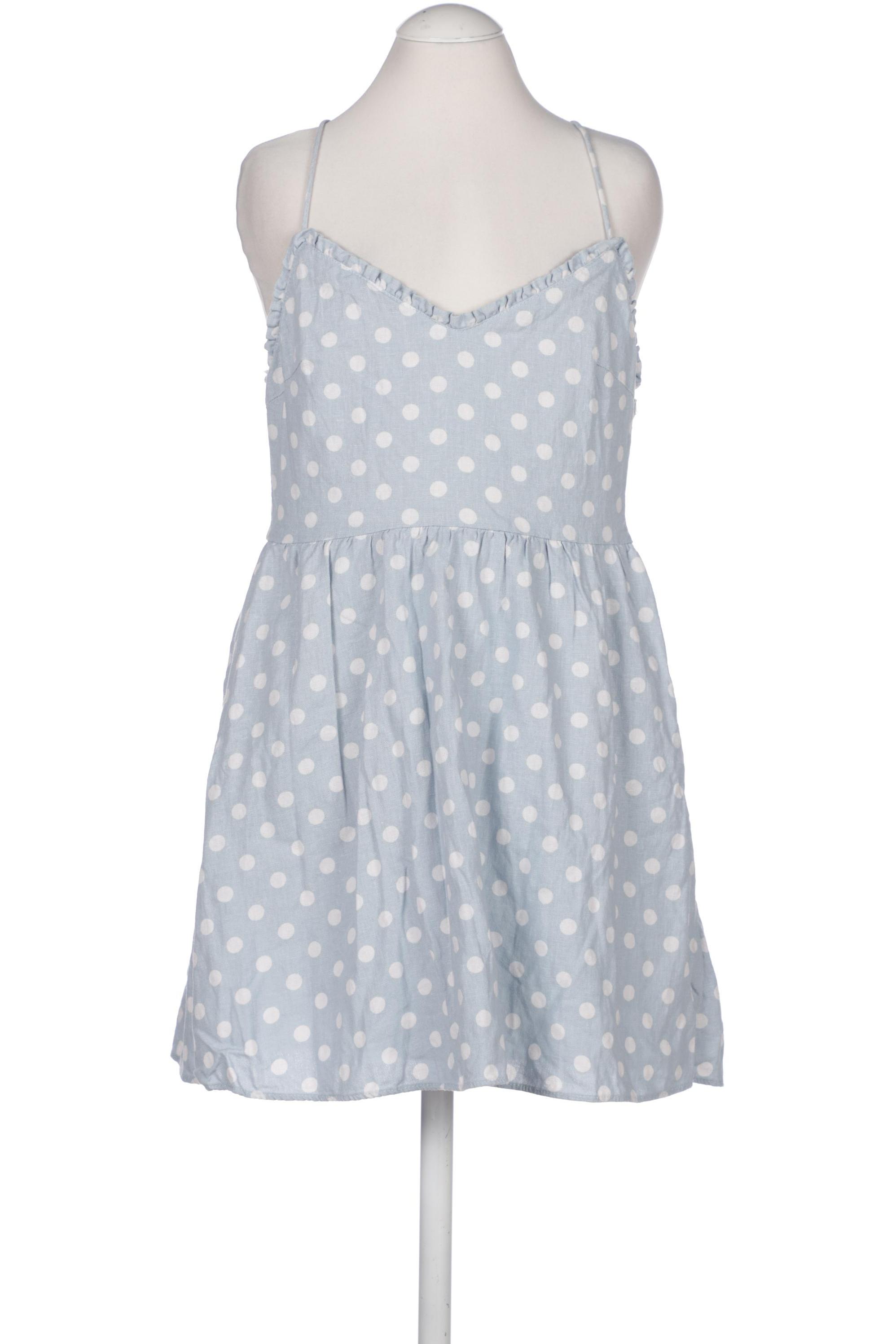 

ZARA Damen Kleid, hellblau