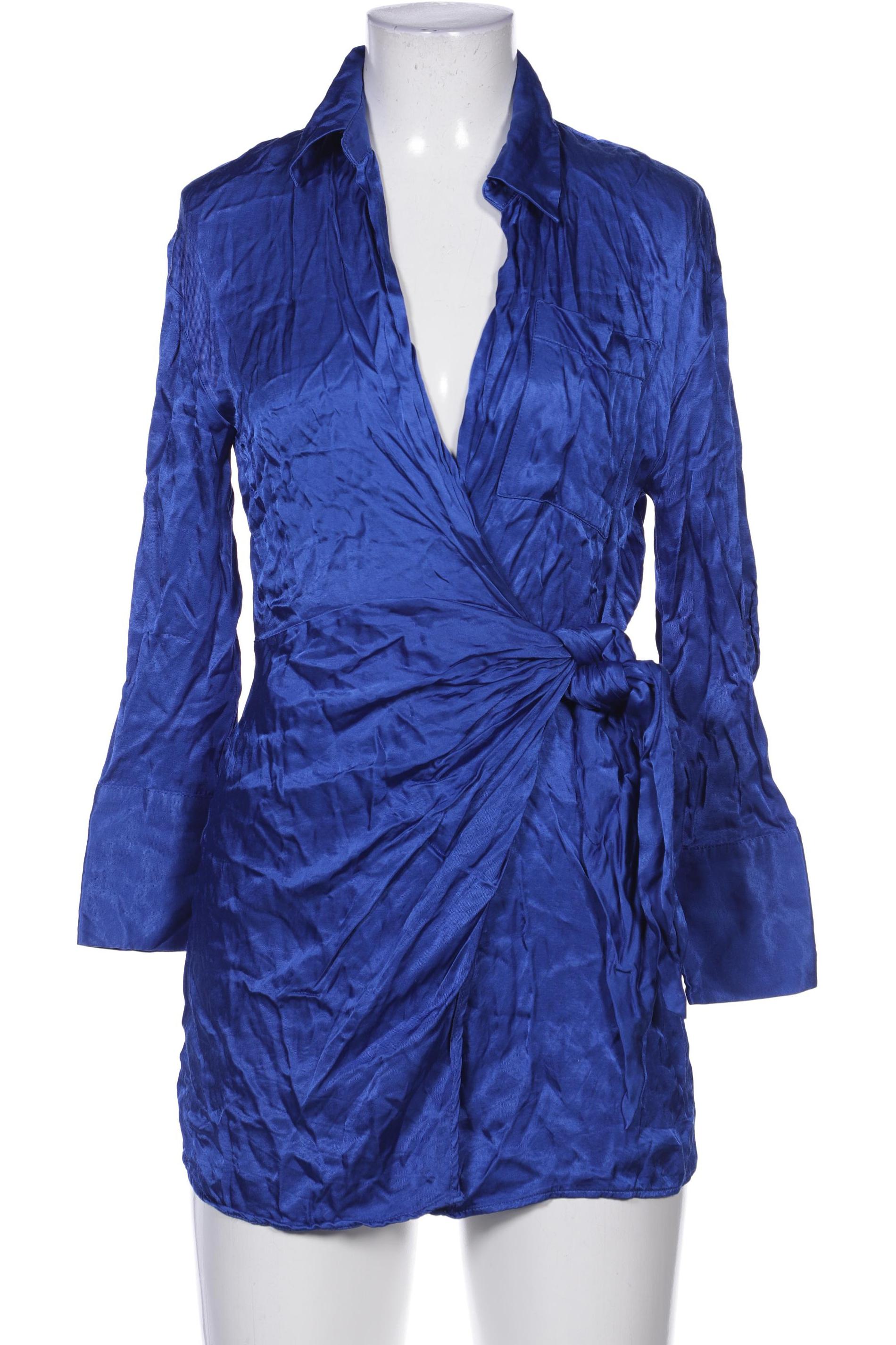 

Zara Damen Kleid, blau, Gr. 34
