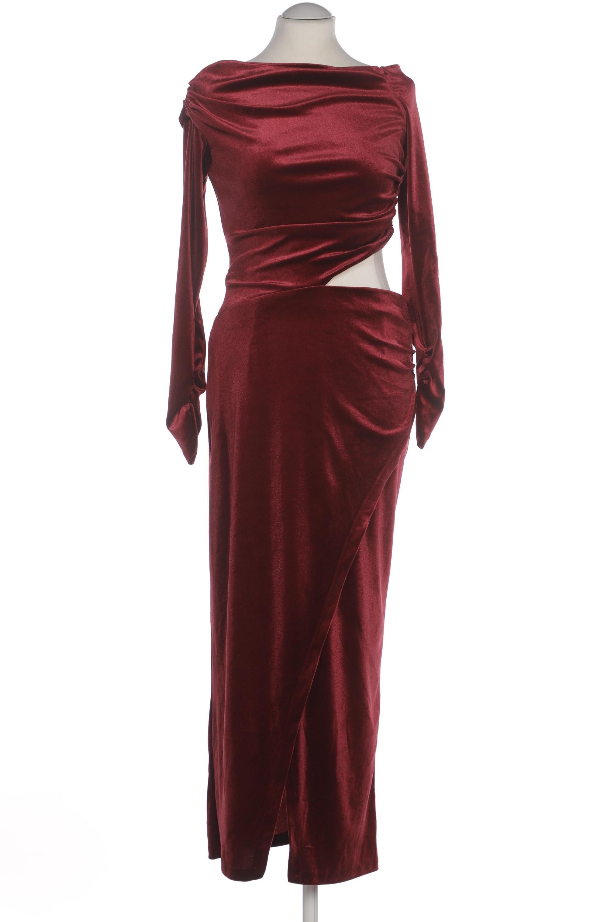 

Zara Damen Kleid, bordeaux, Gr. 38