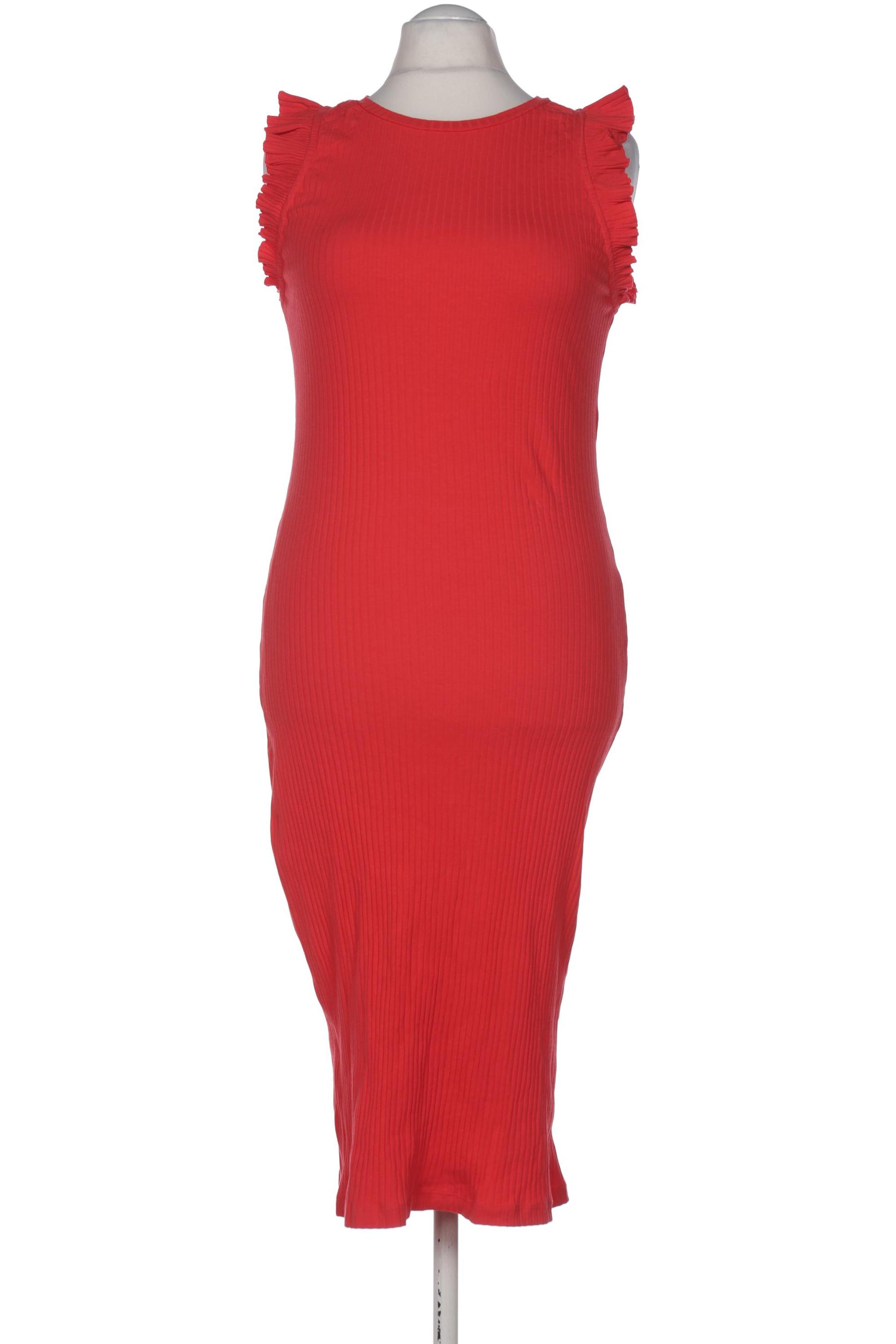 

ZARA Damen Kleid, rot