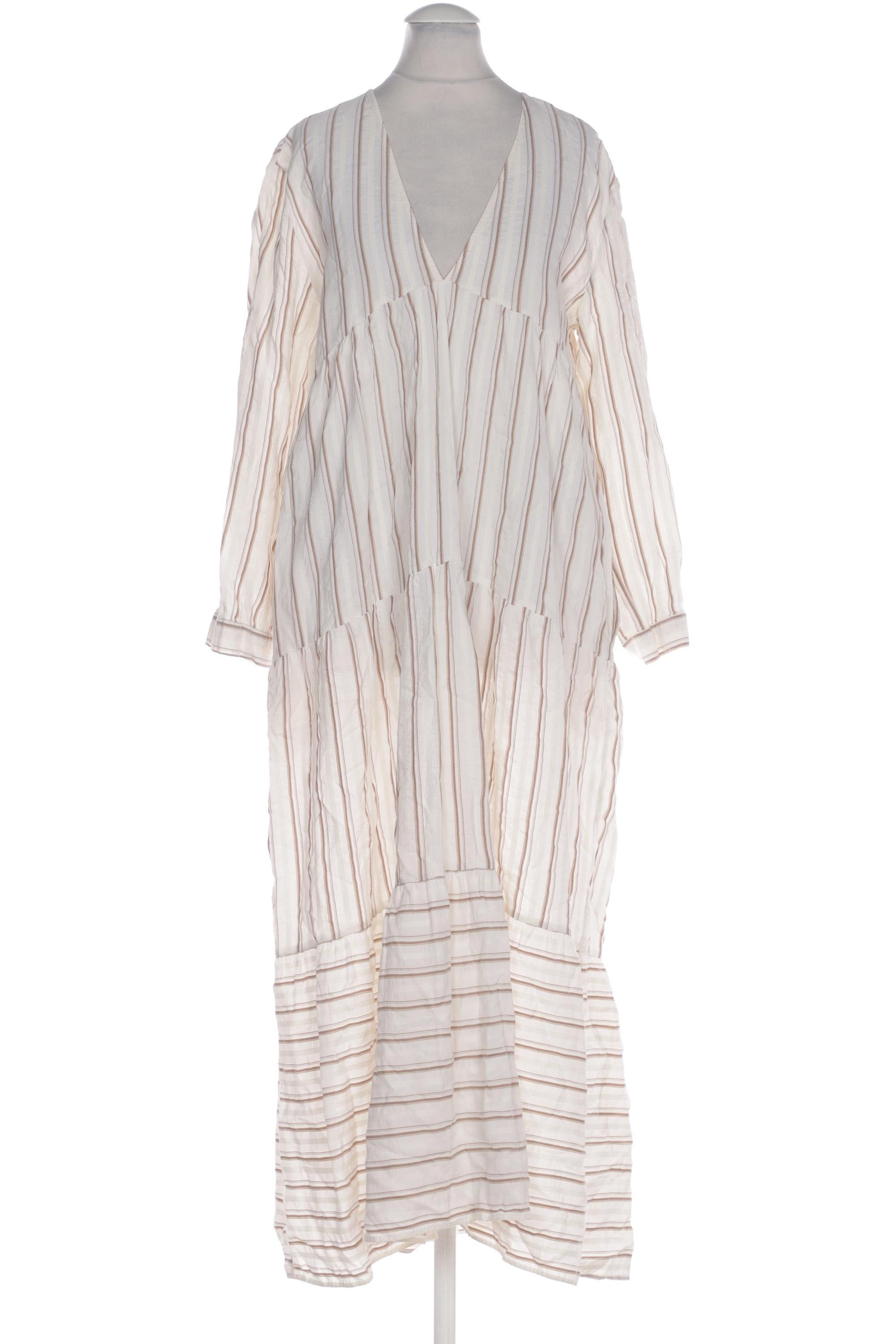 

Zara Damen Kleid, beige, Gr. 36