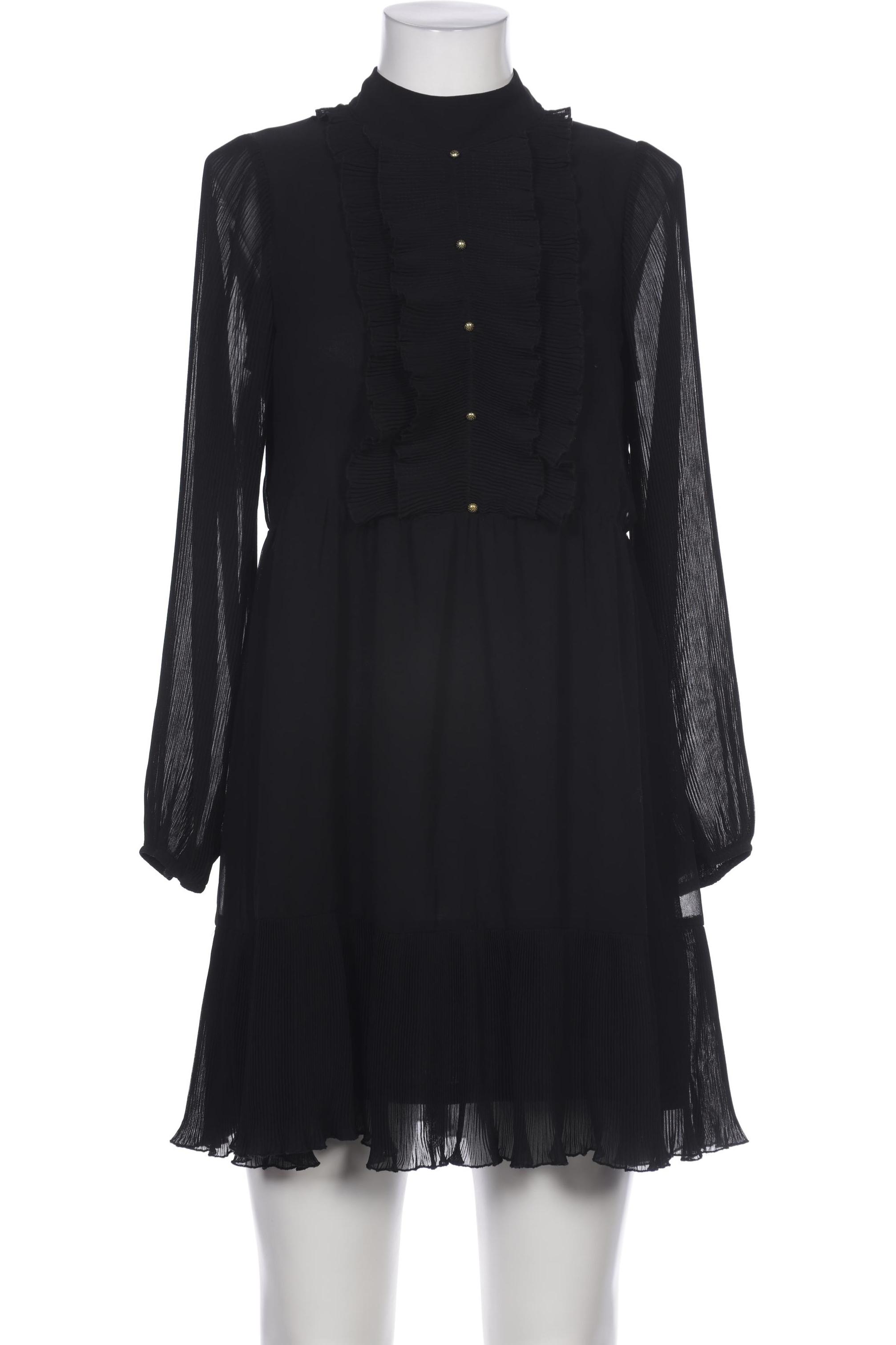 

ZARA Damen Kleid, schwarz