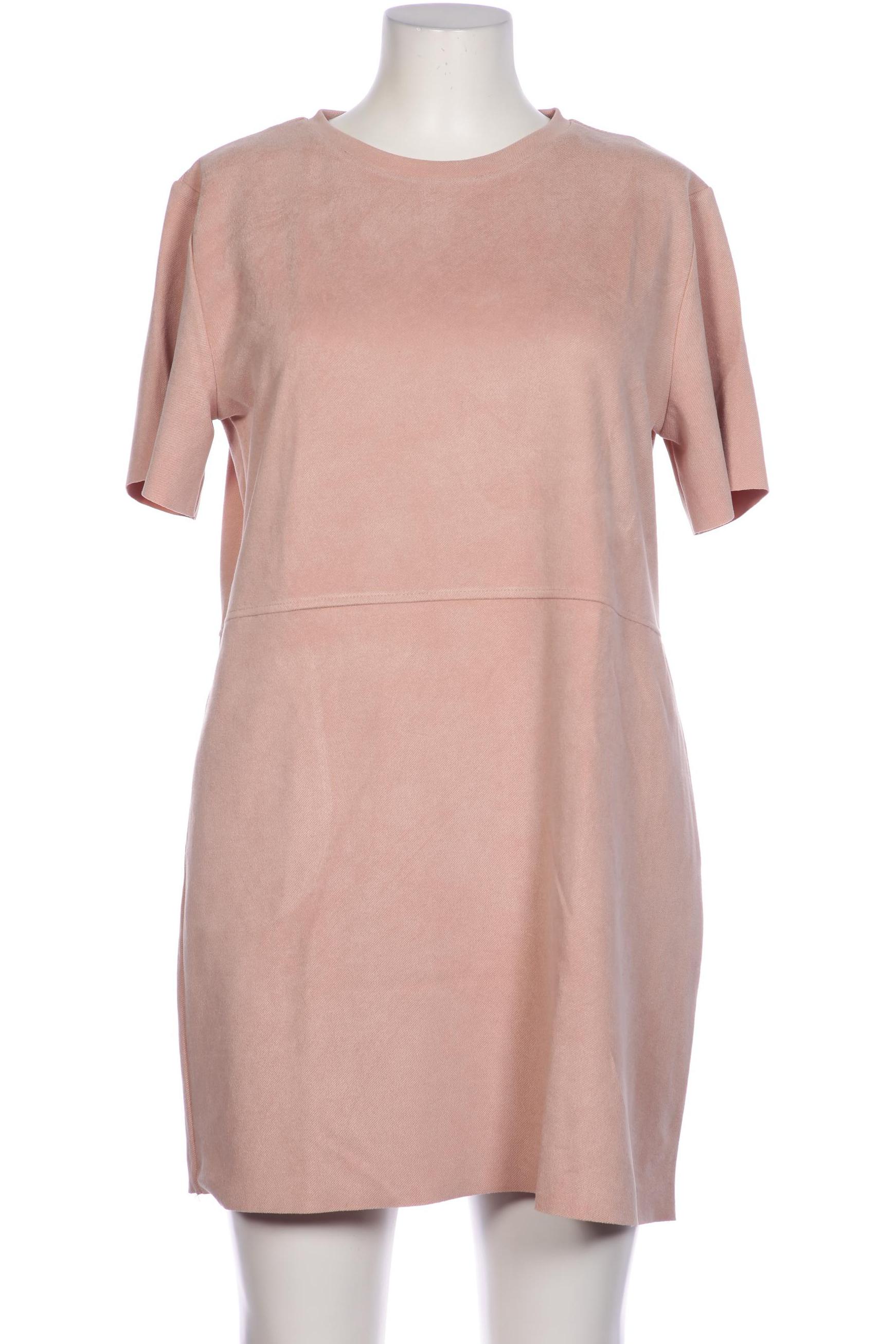 

ZARA Damen Kleid, pink