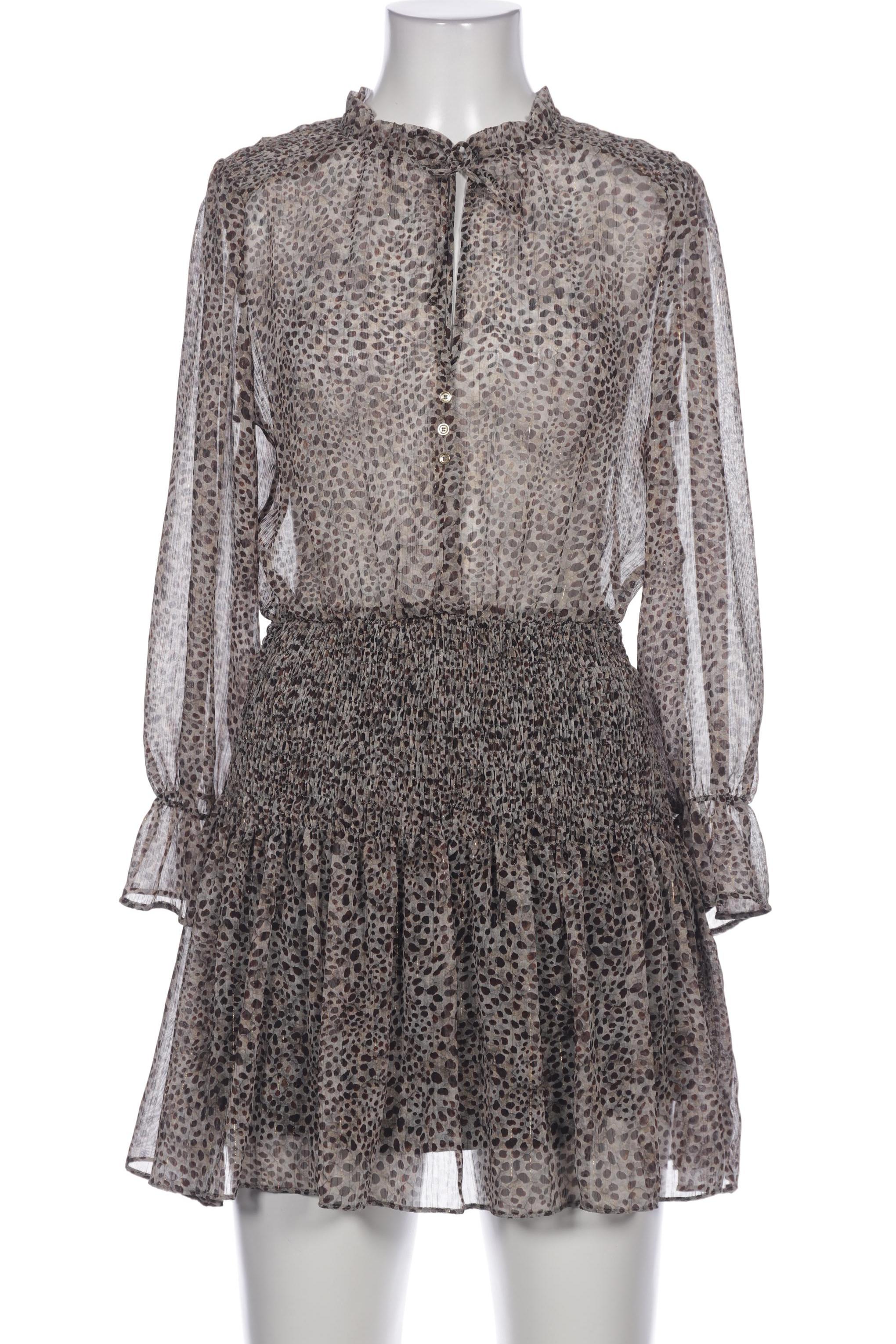 

ZARA Damen Kleid, braun