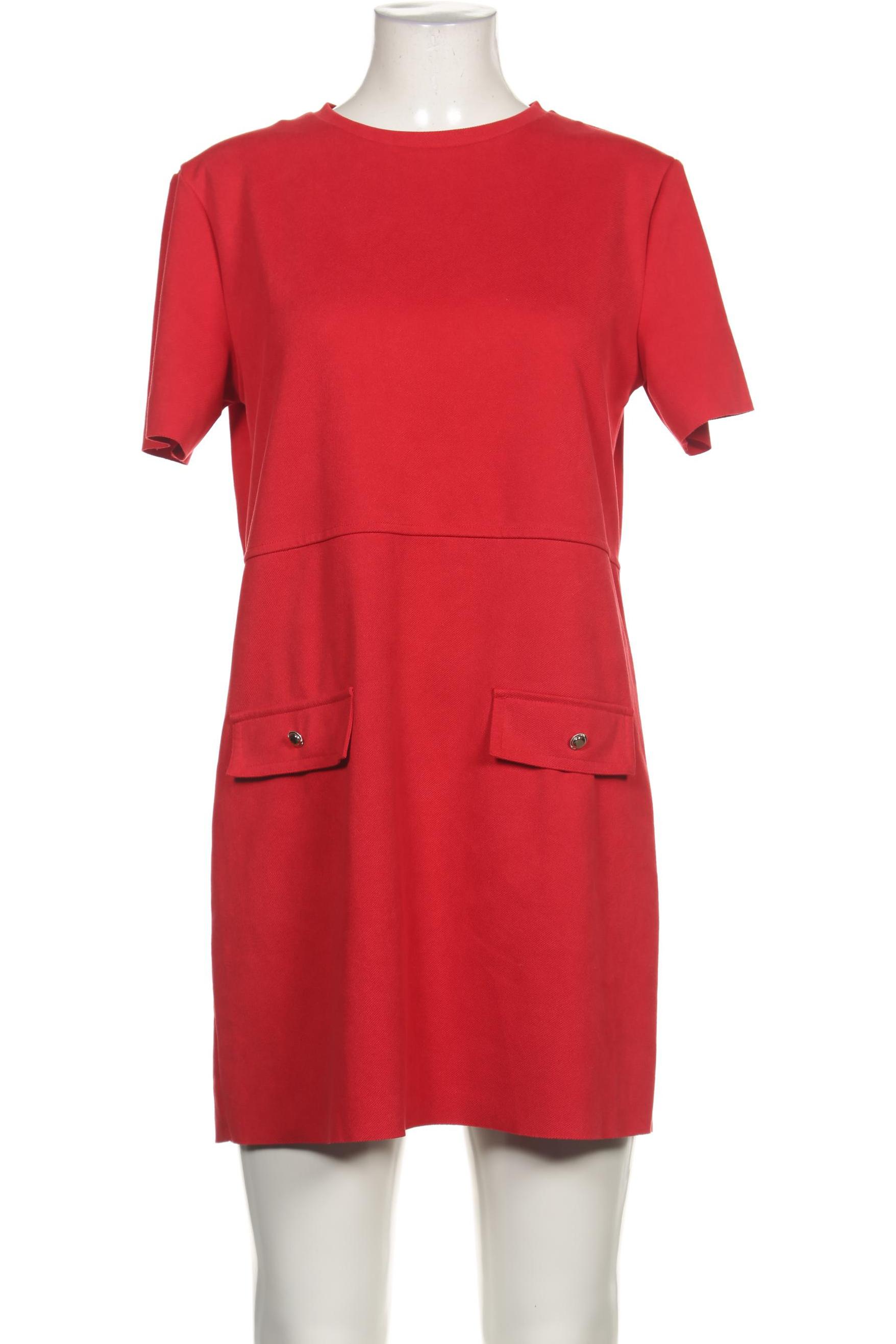 

Zara Damen Kleid, rot, Gr. 42